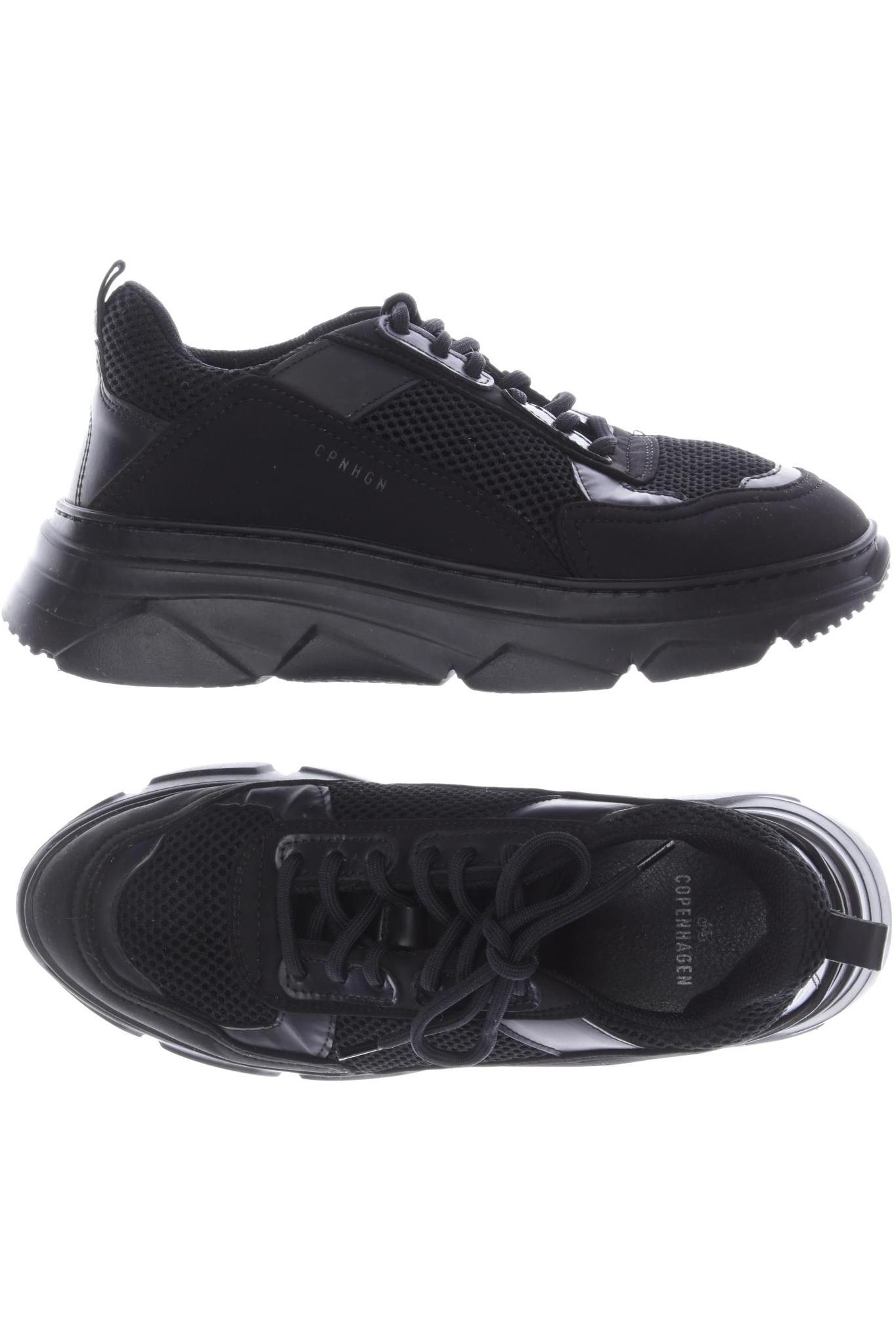 

Copenhagen Studios Damen Sneakers, schwarz, Gr. 38