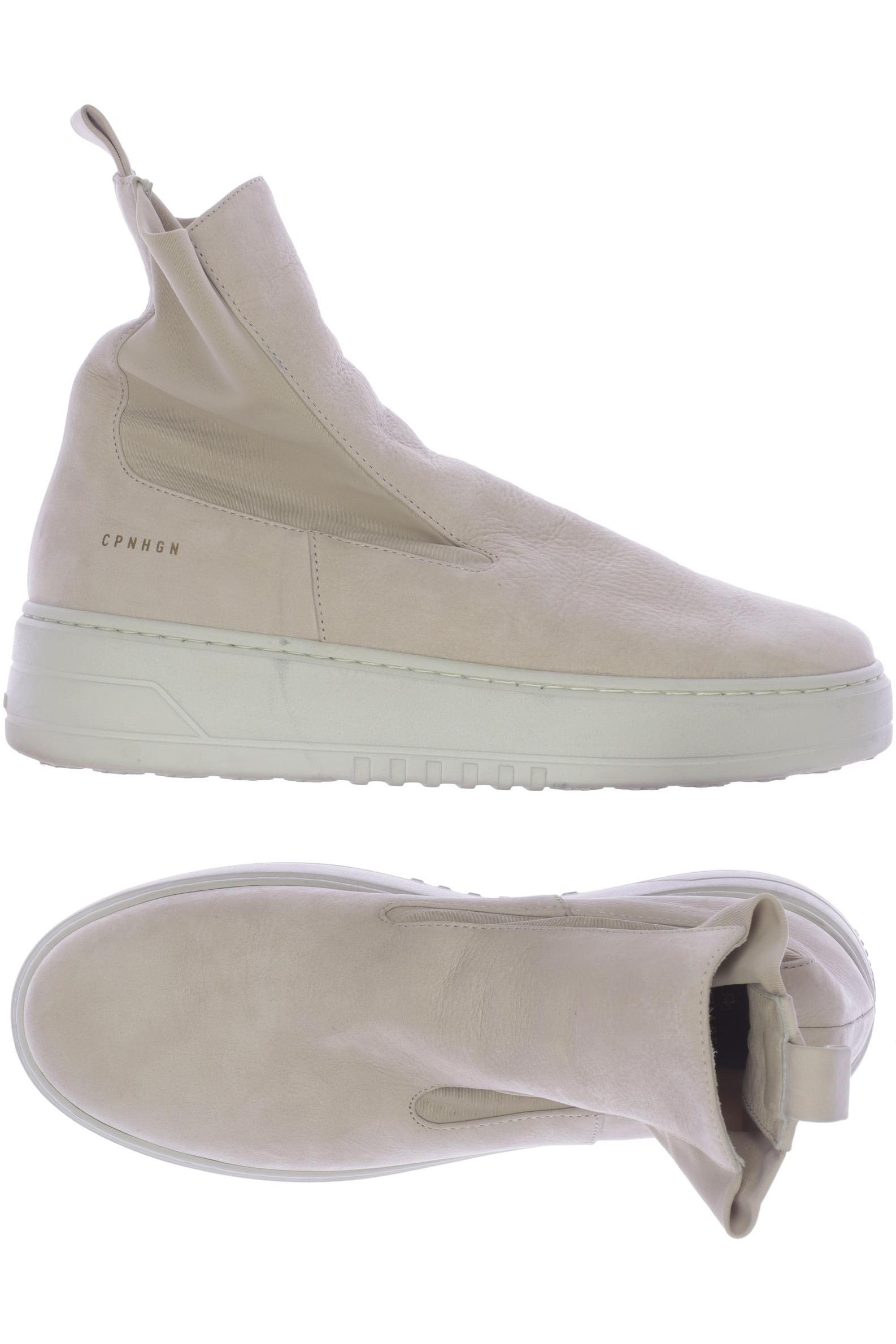 

Copenhagen Studios Damen Stiefelette, beige, Gr. 38