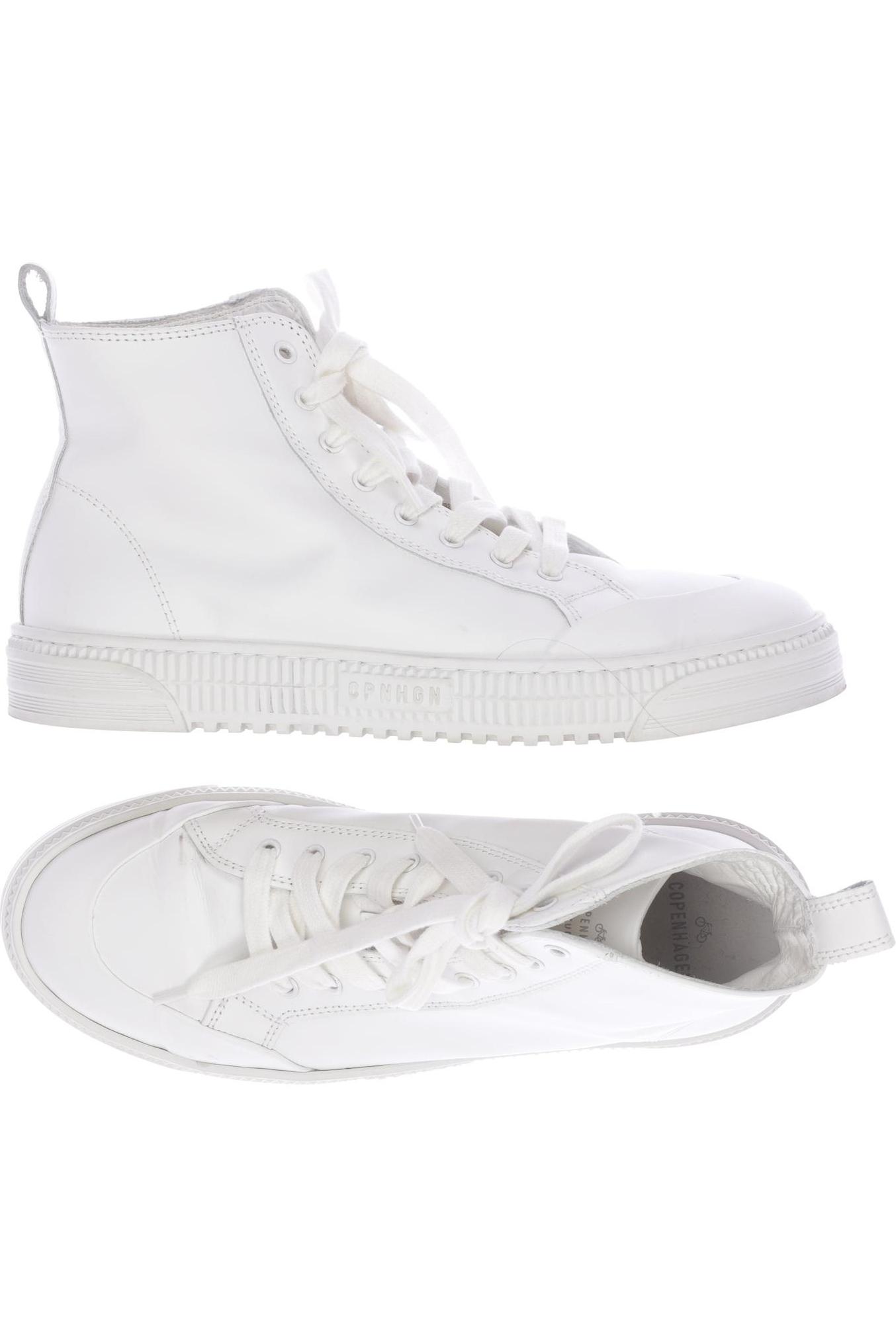 

COPENHAGEN STUDIOS Damen Sneakers, weiß