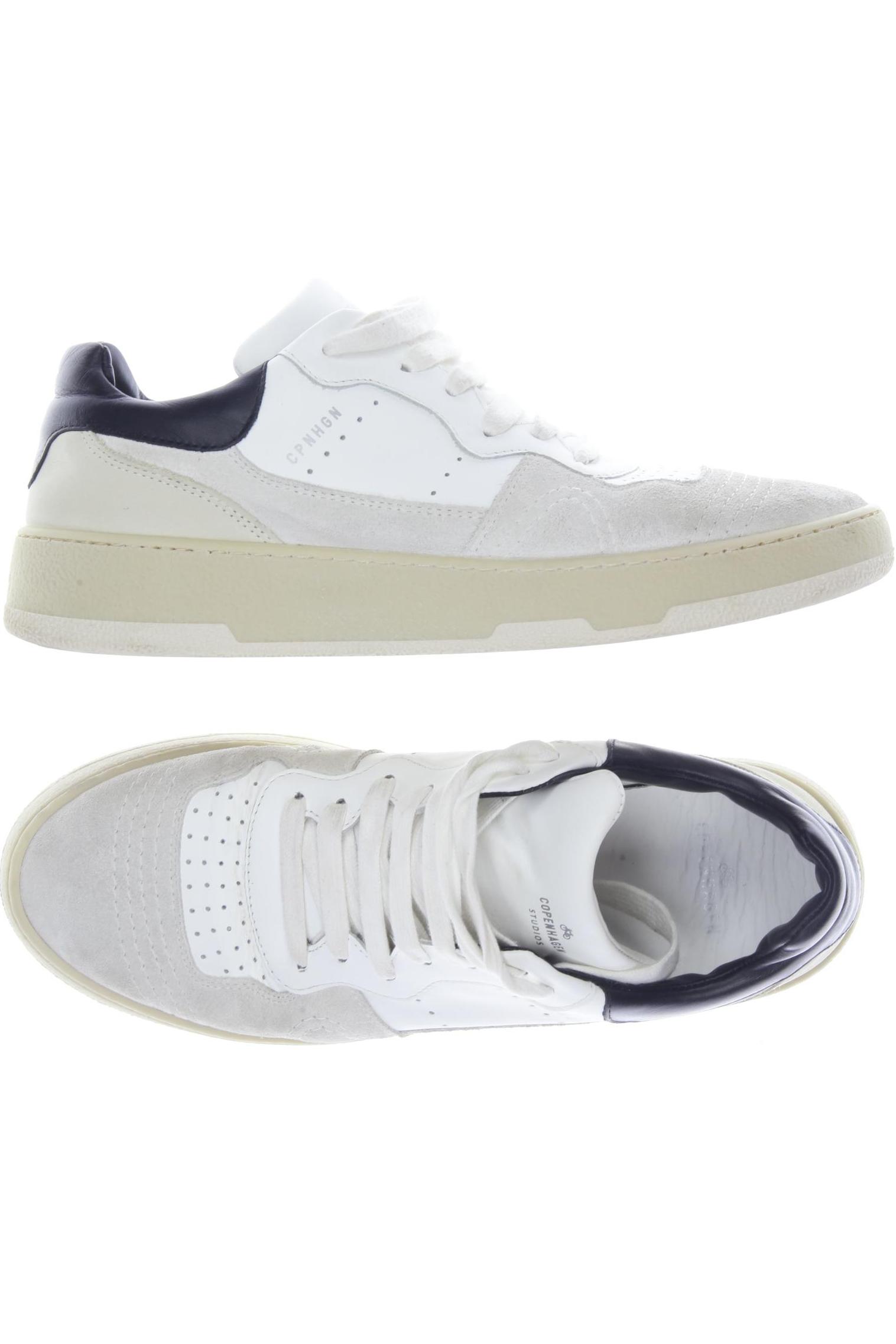 

COPENHAGEN STUDIOS Damen Sneakers, weiß