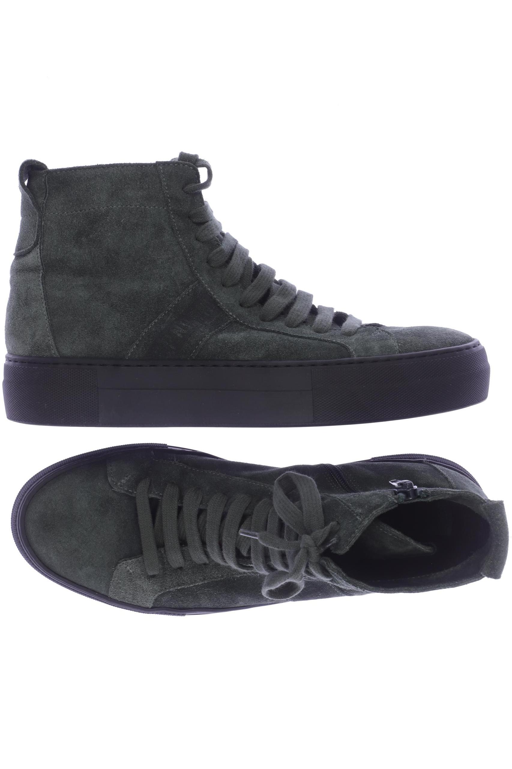 

COPENHAGEN STUDIOS Damen Stiefelette, grün