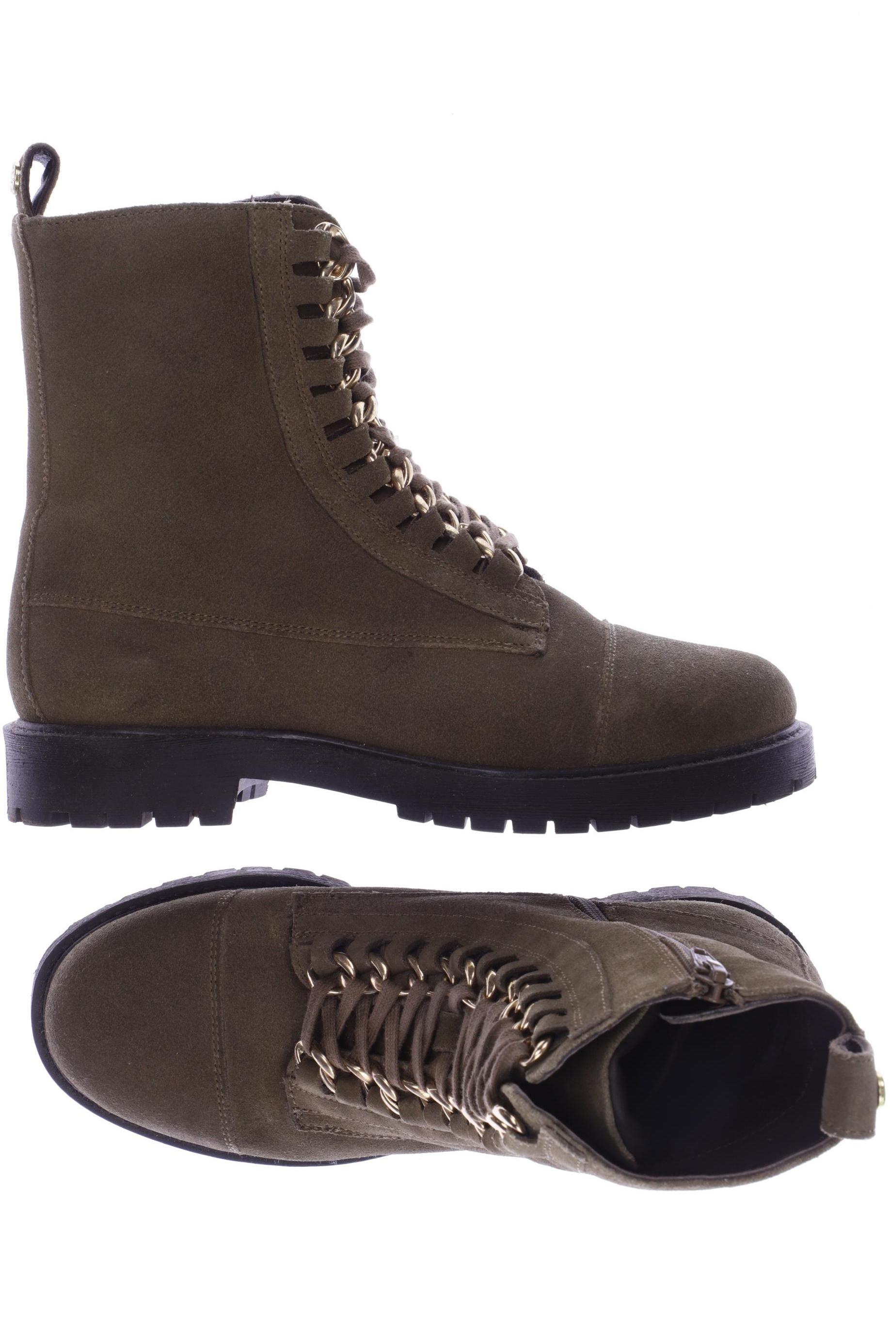 

Copenhagen Studios Damen Stiefelette, braun, Gr. 36