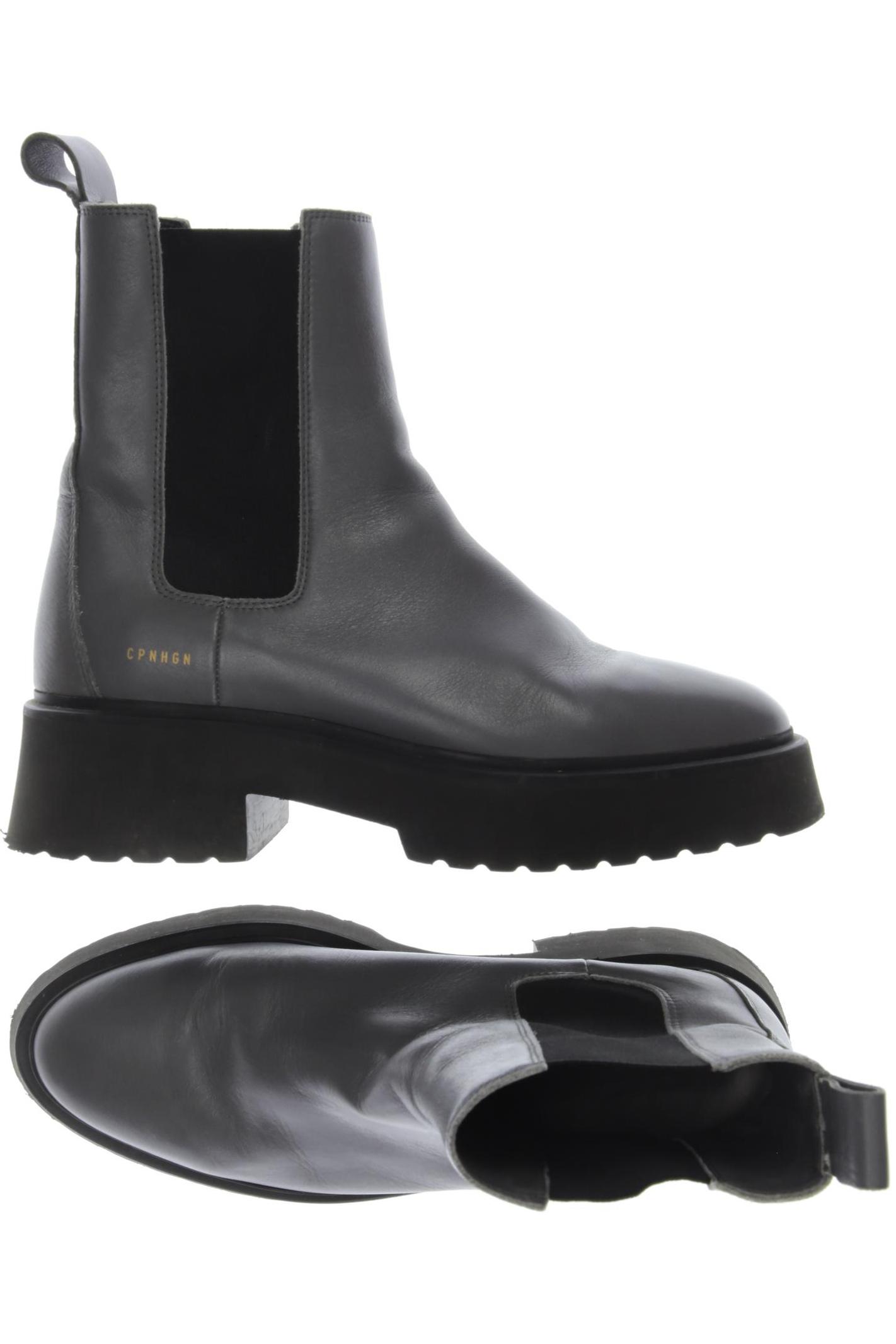 

Copenhagen Studios Damen Stiefelette, grau, Gr. 41