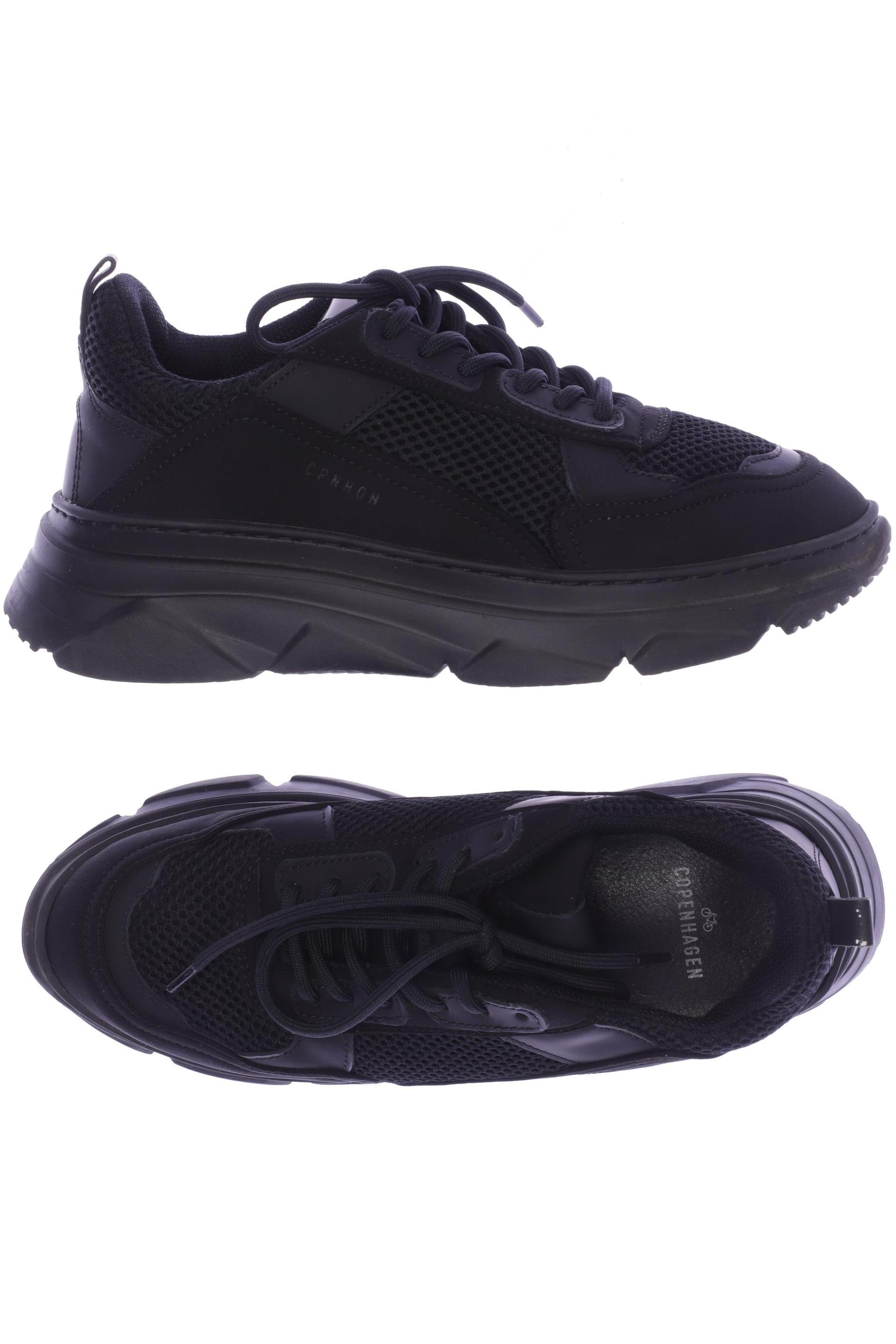 

Copenhagen Studios Damen Sneakers, schwarz, Gr. 38