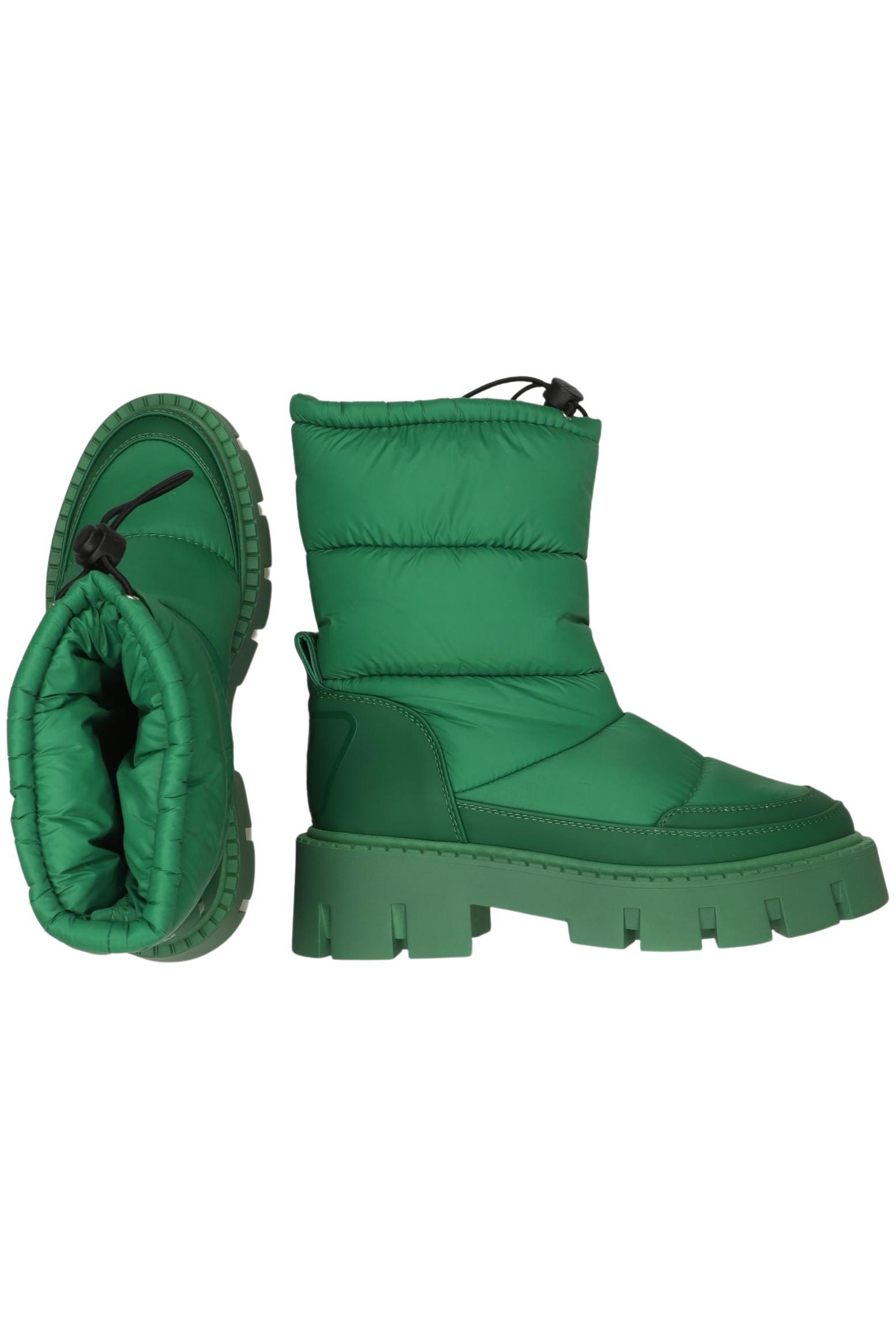 

Copenhagen Studios Damen Stiefel, grün, Gr. 38