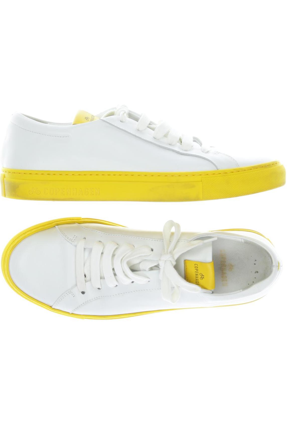 

Copenhagen Studios Damen Sneakers, weiß, Gr. 38