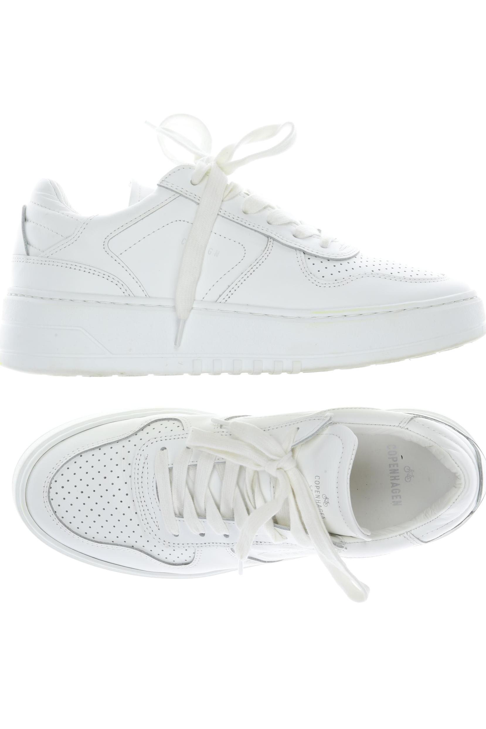 

Copenhagen Studios Damen Sneakers, weiß, Gr. 39