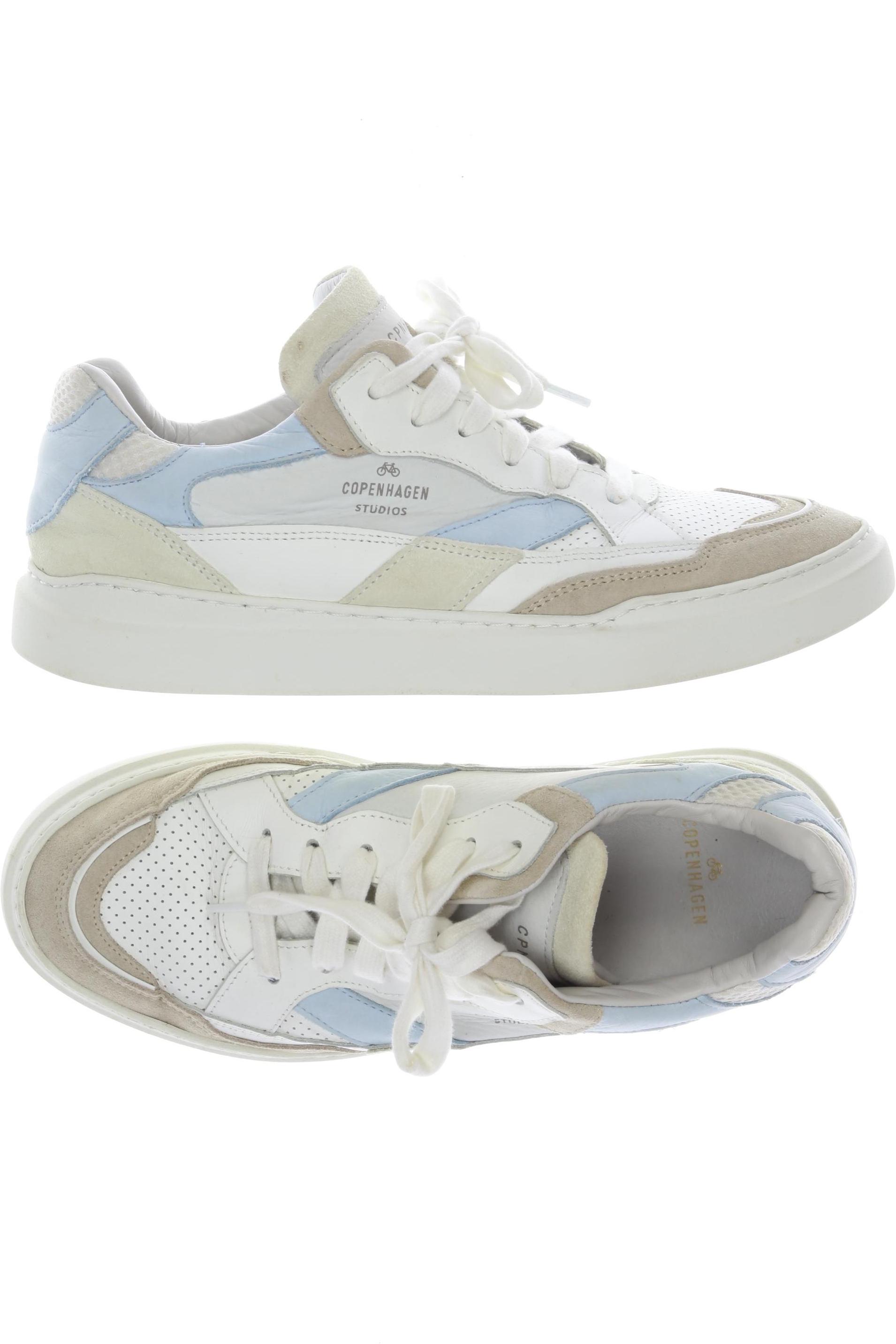 

Copenhagen Studios Damen Sneakers, weiß, Gr. 40