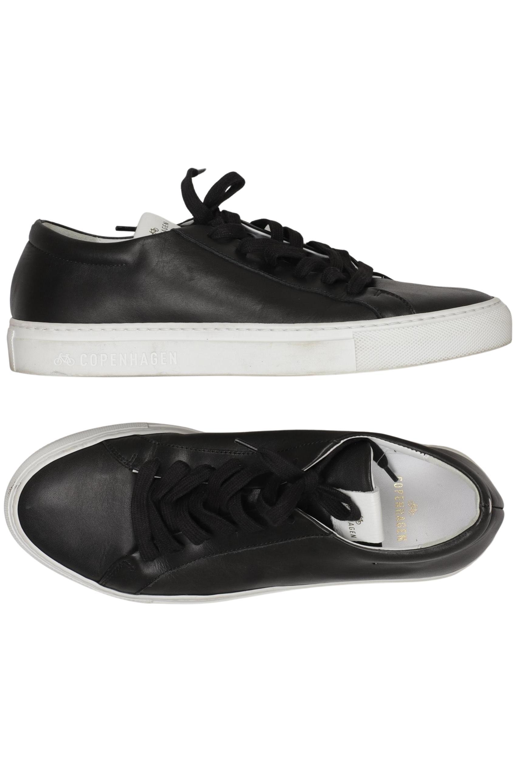 

Copenhagen Studios Damen Sneakers, schwarz, Gr. 38