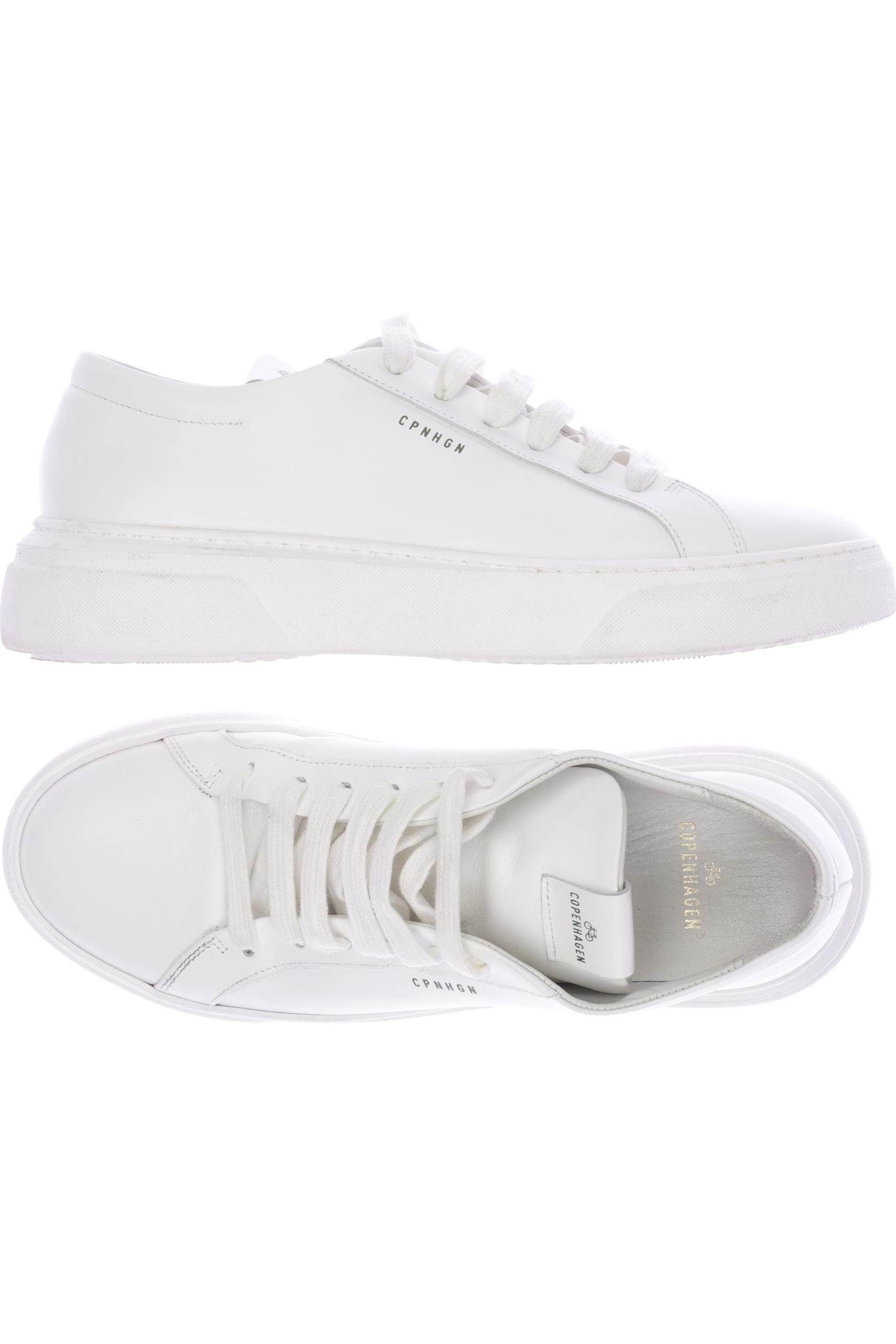 

Copenhagen Studios Damen Sneakers, weiß, Gr. 39