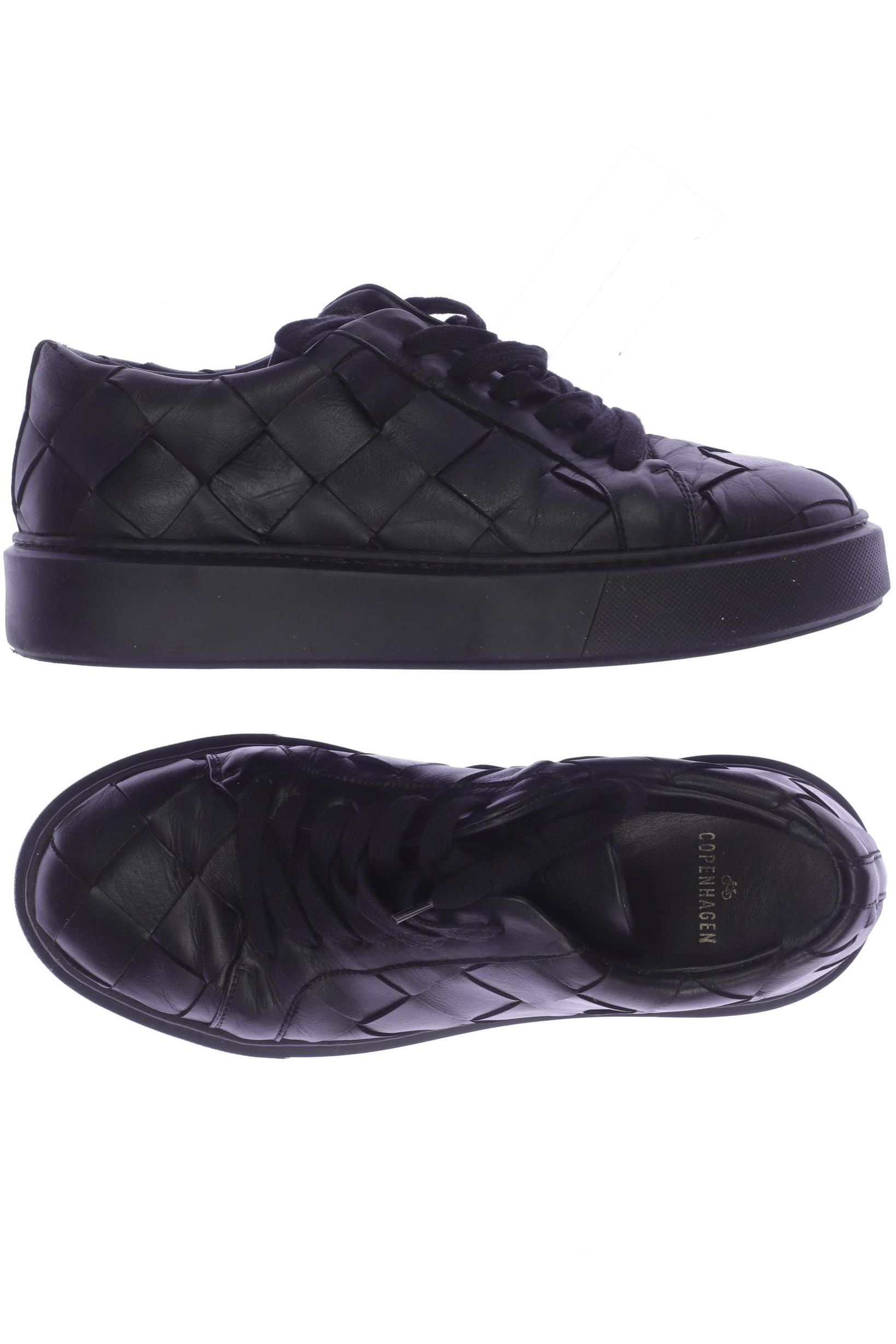 

Copenhagen Studios Damen Sneakers, schwarz, Gr. 39