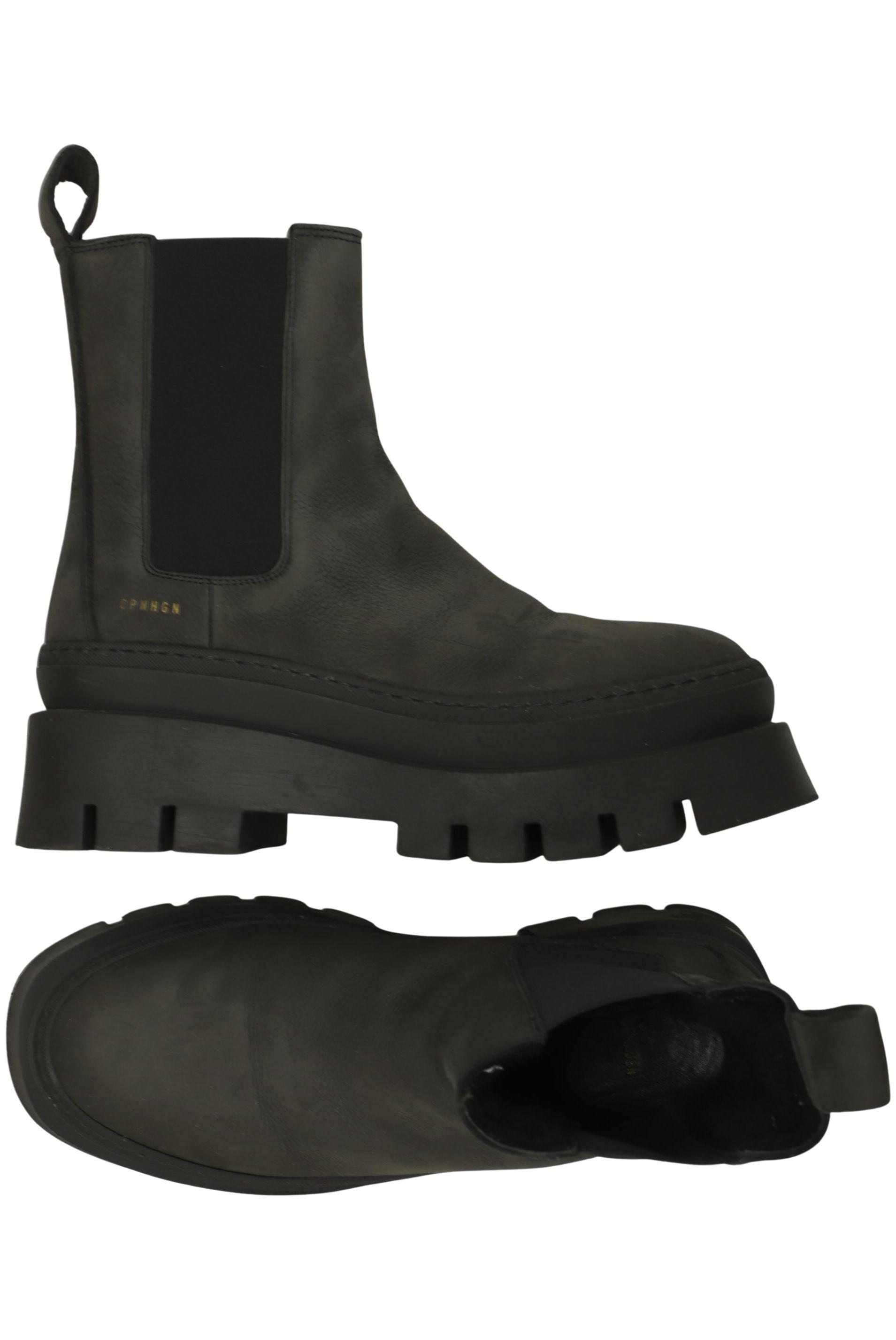 

Copenhagen Studios Damen Stiefelette, braun, Gr. 40