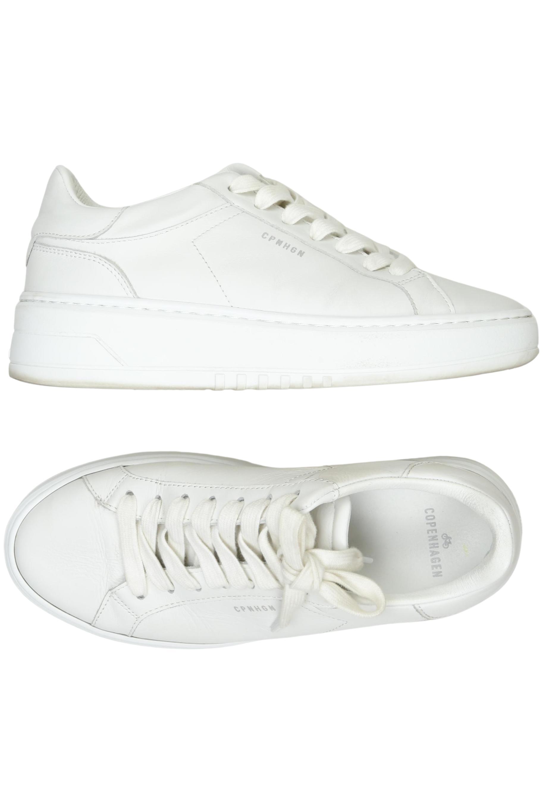 

Copenhagen Studios Damen Sneakers, weiß, Gr. 37