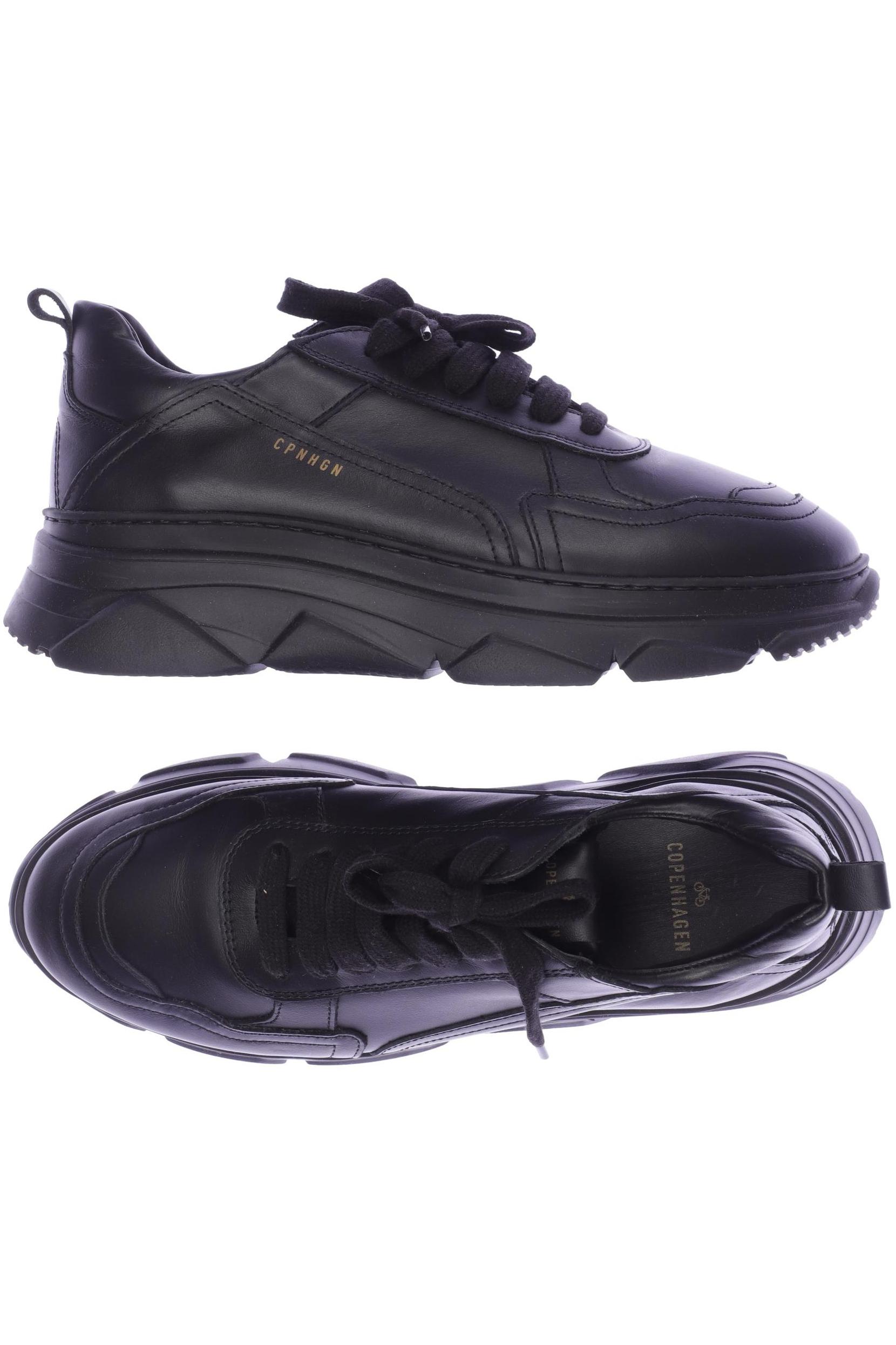 

Copenhagen Studios Damen Sneakers, schwarz, Gr. 38