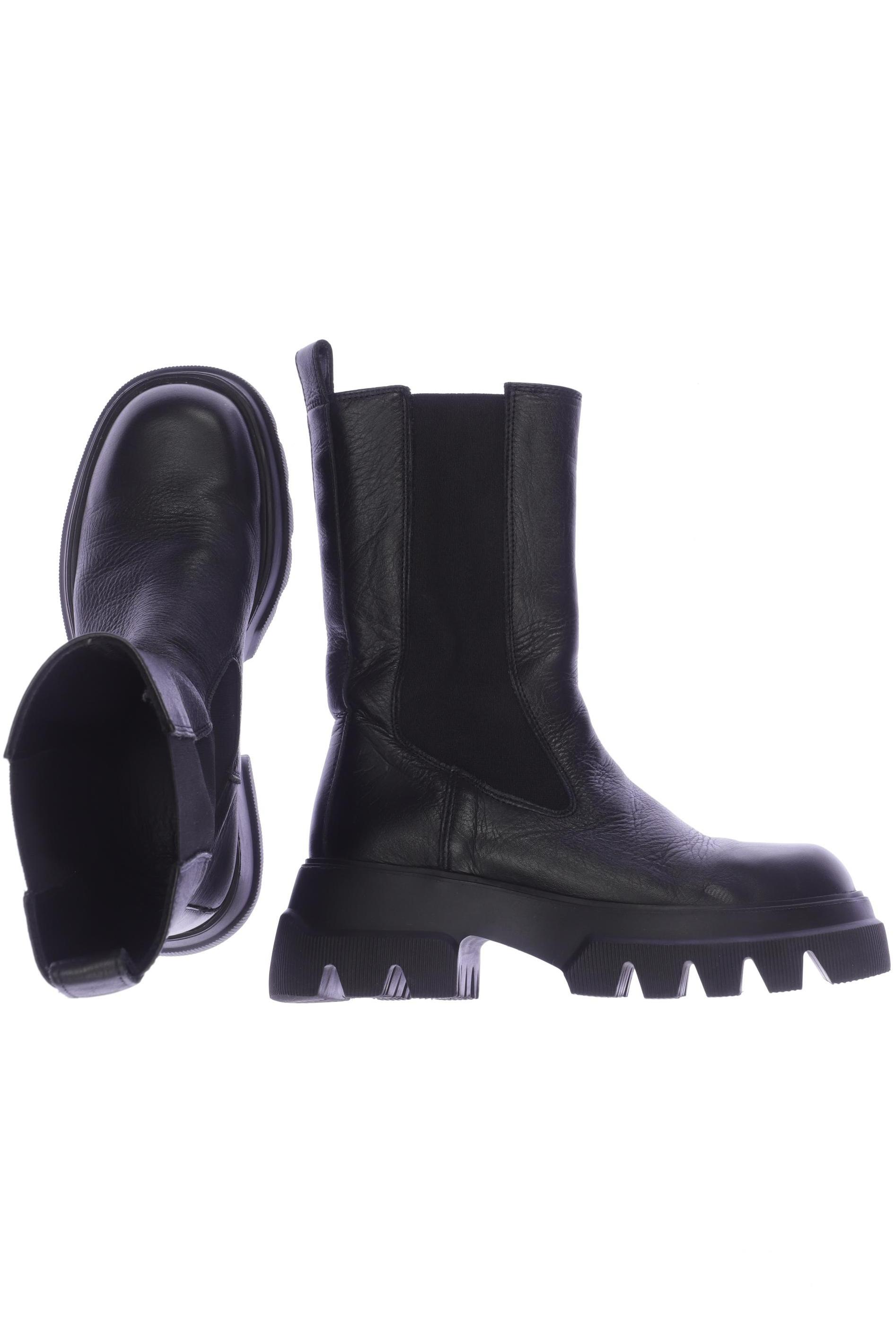 

COPENHAGEN STUDIOS Damen Stiefelette, schwarz