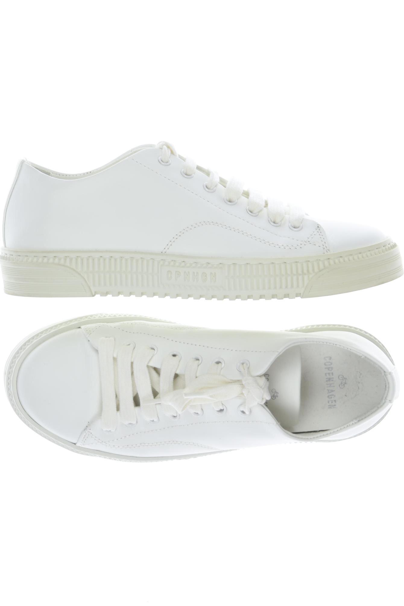 

Copenhagen Studios Damen Sneakers, weiß, Gr. 36