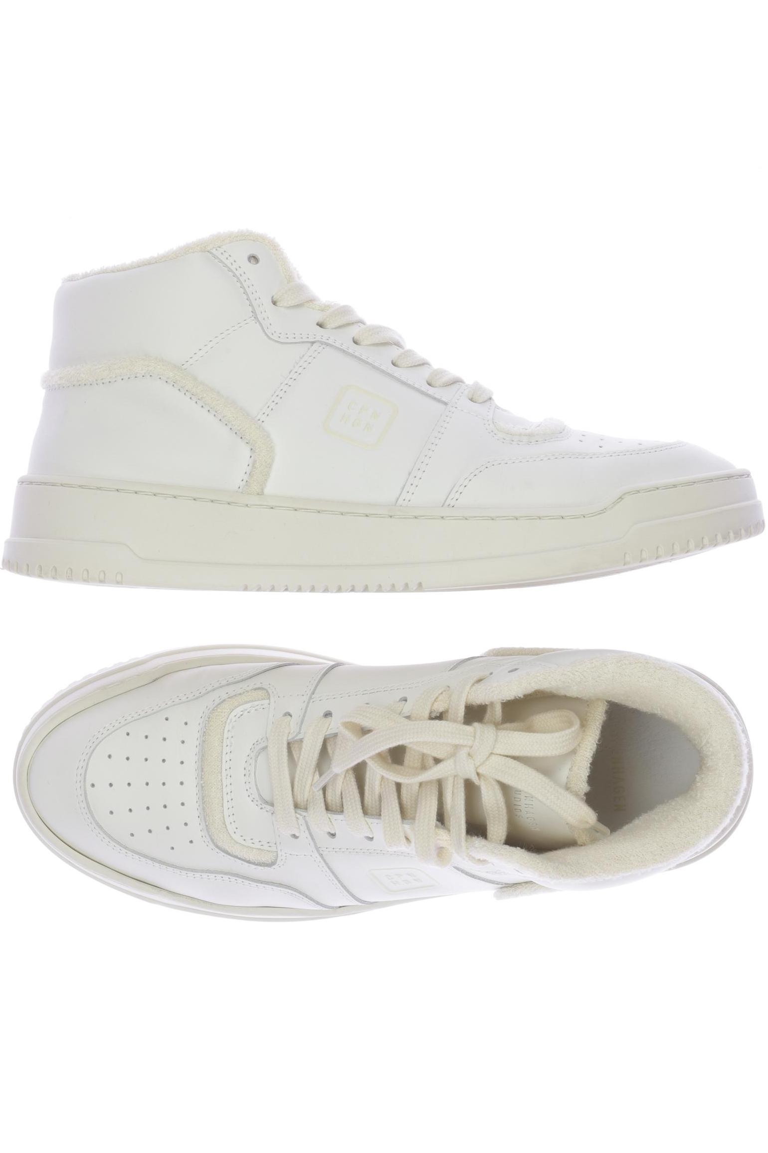 

Copenhagen Studios Damen Sneakers, cremeweiß, Gr. 41