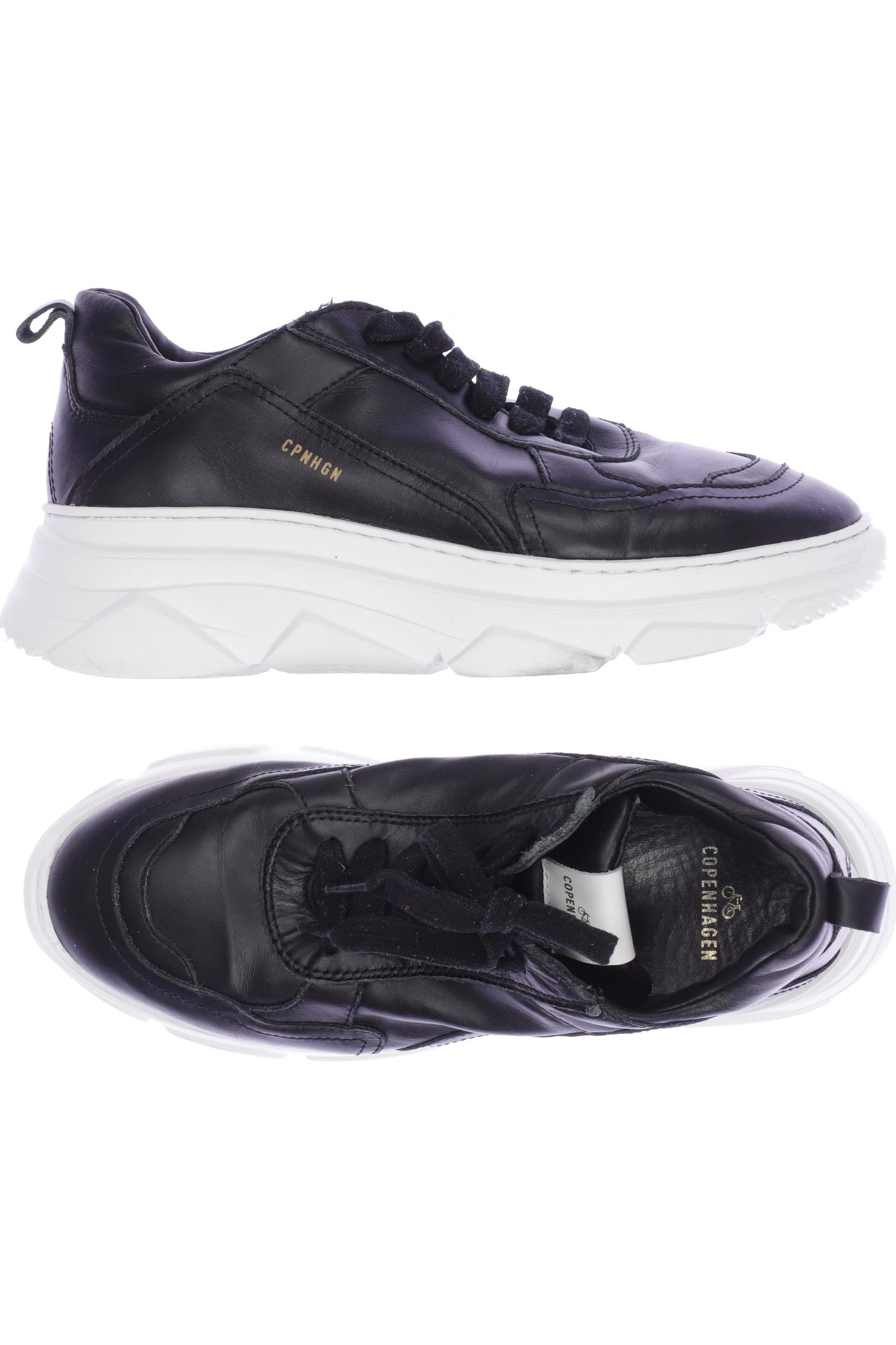 

Copenhagen Studios Damen Sneakers, schwarz, Gr. 38