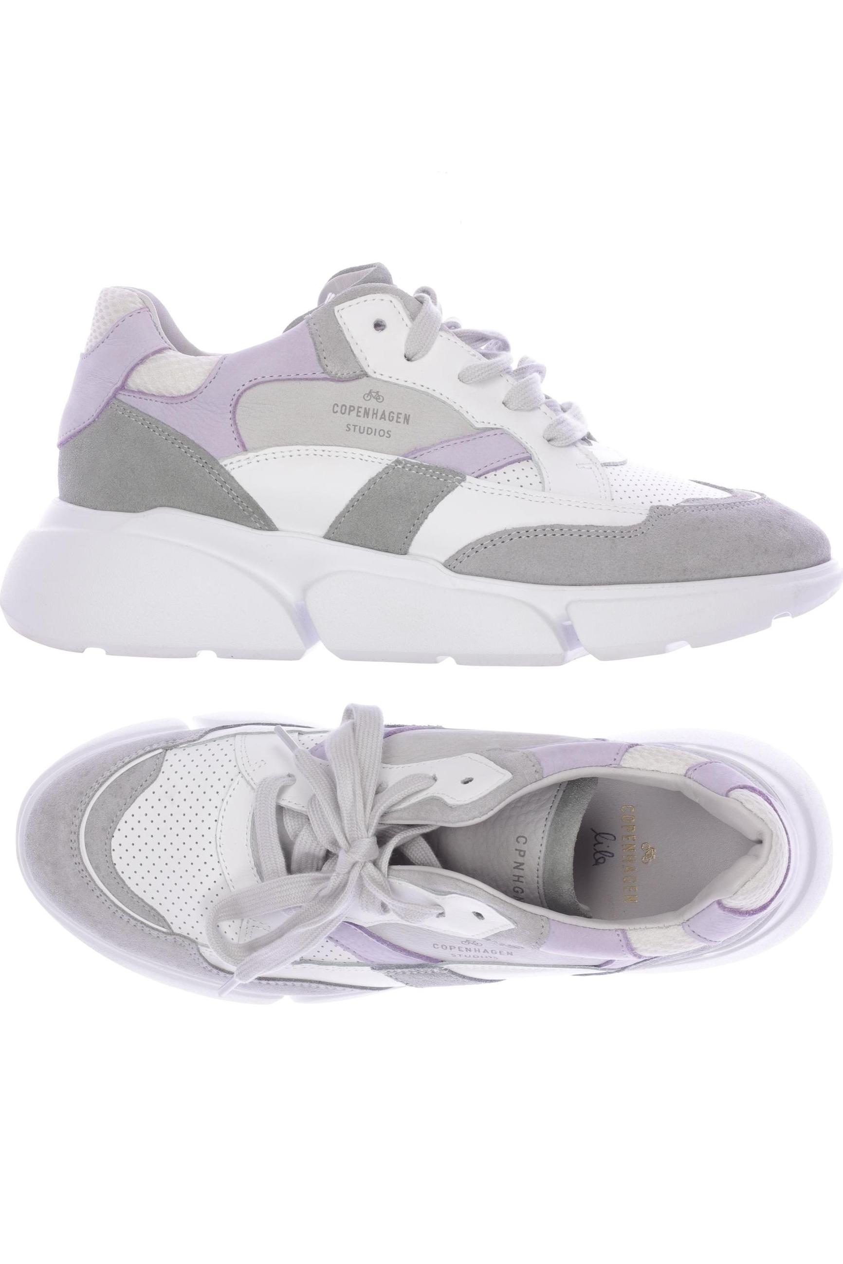 

Copenhagen Studios Damen Sneakers, grau, Gr. 41