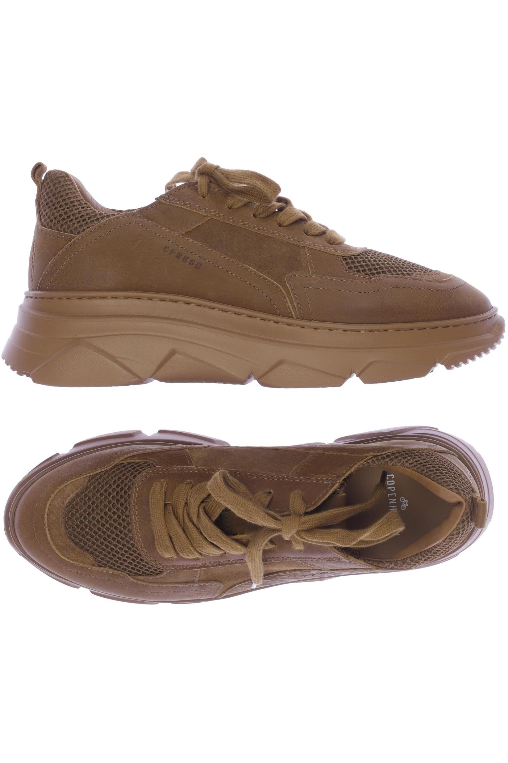 

Copenhagen Studios Damen Sneakers, braun, Gr. 39
