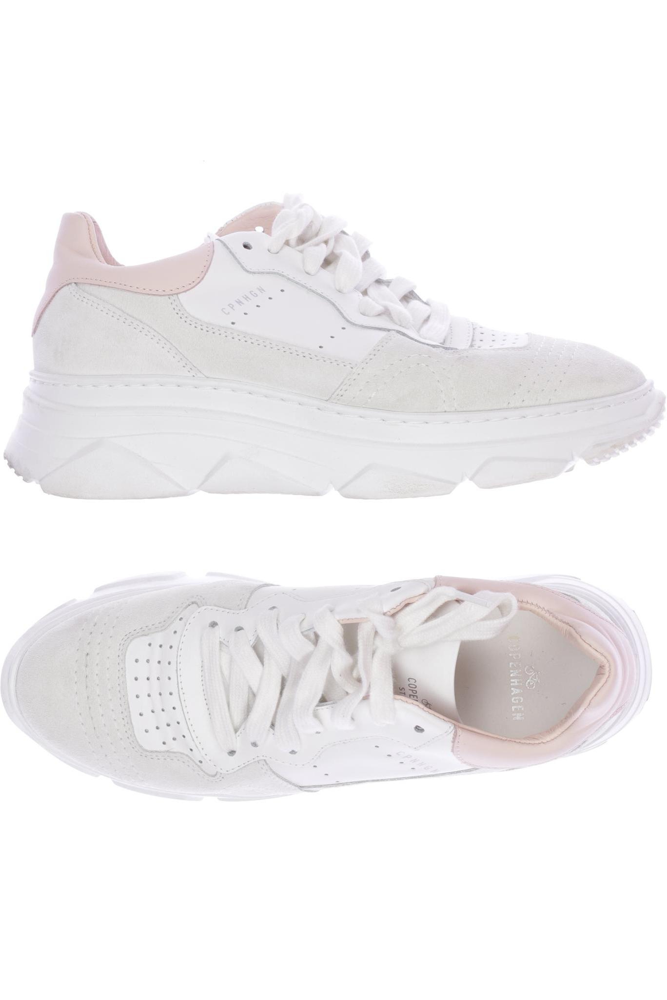 

Copenhagen Studios Damen Sneakers, weiß, Gr. 39