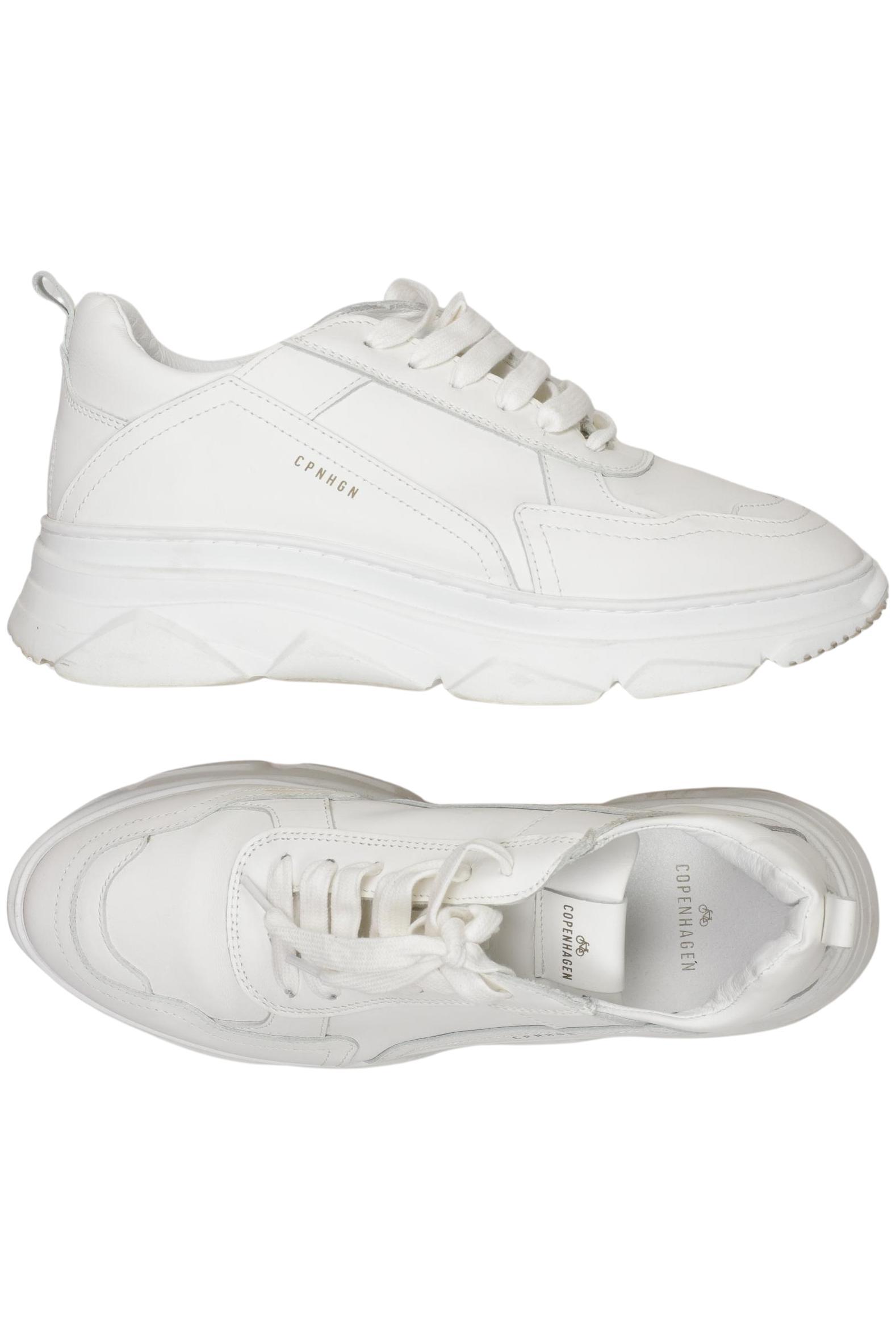 

Copenhagen Studios Damen Sneakers, weiß, Gr. 39