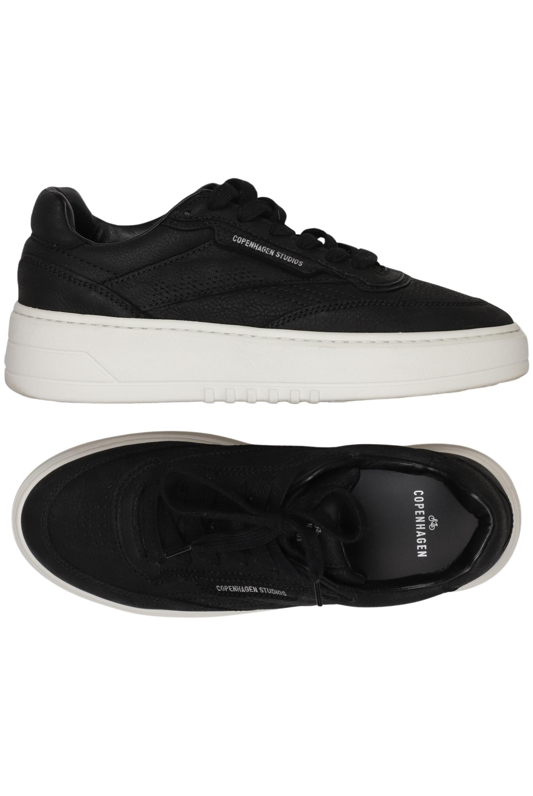 

Copenhagen Studios Damen Sneakers, schwarz, Gr. 39
