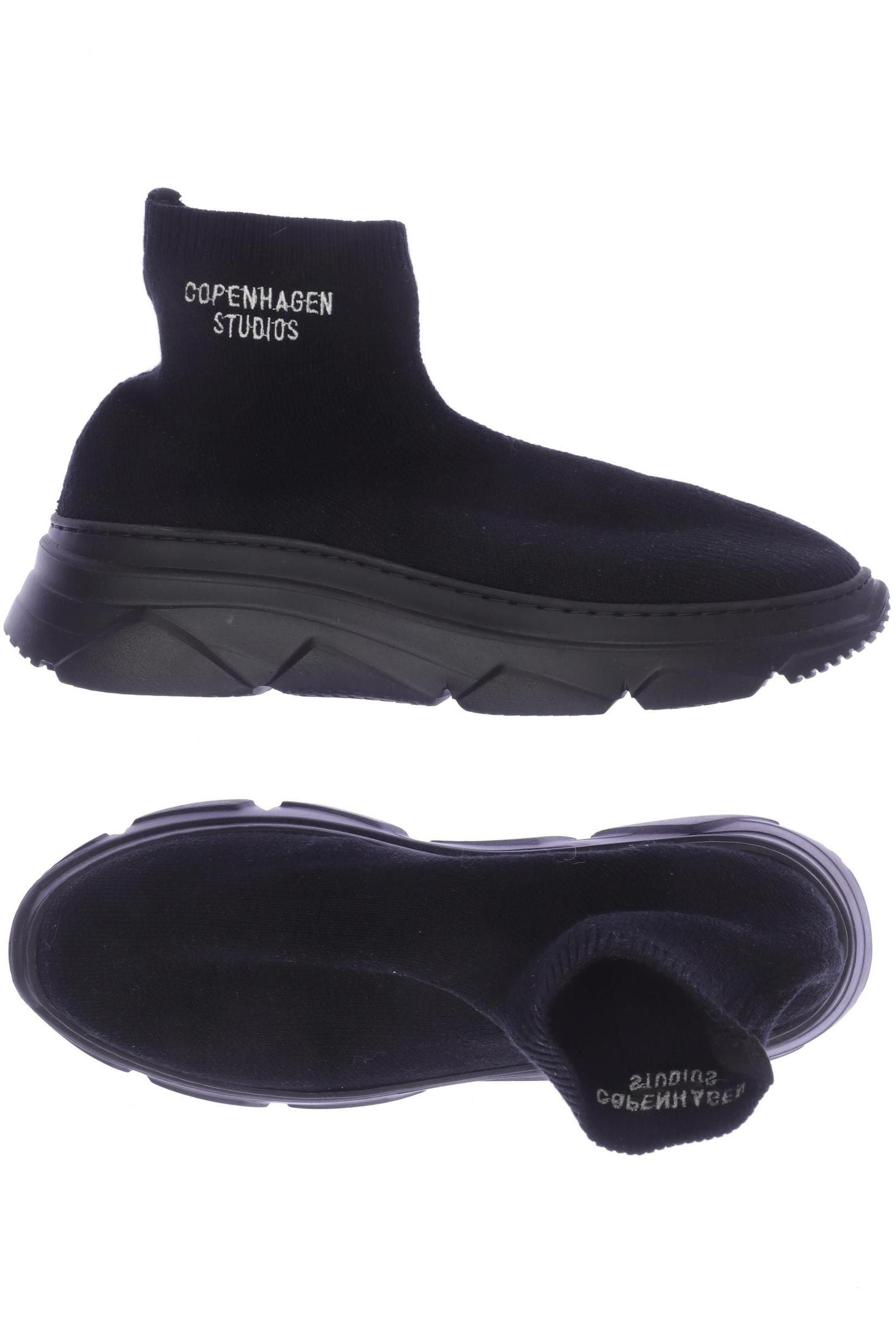 

Copenhagen Studios Damen Sneakers, schwarz, Gr. 39