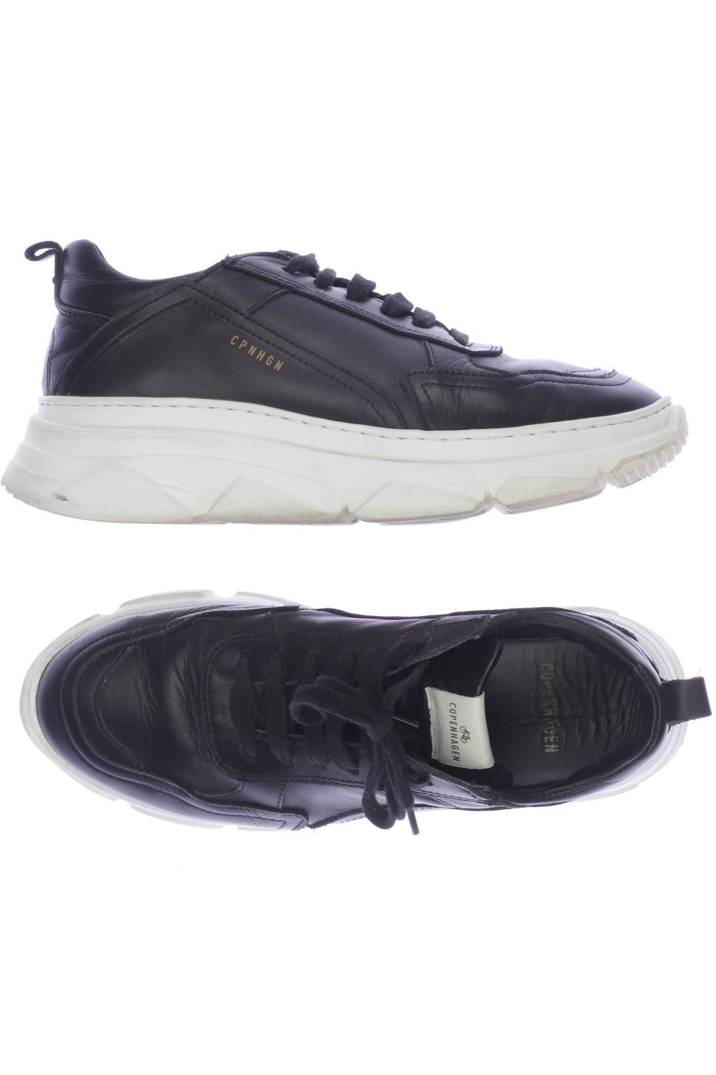 

Copenhagen Studios Damen Sneakers, schwarz, Gr. 37.5