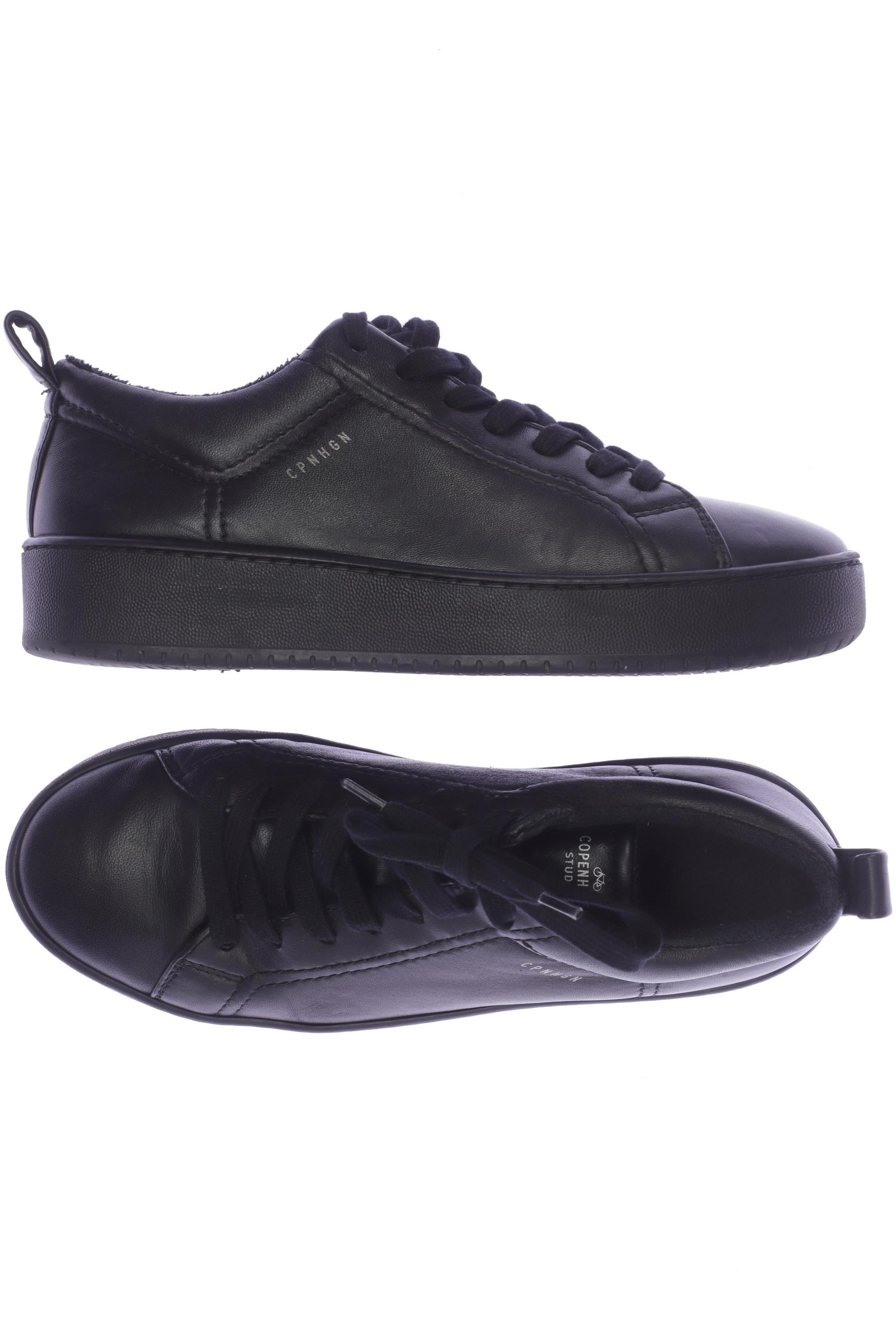 Thumbnail - Copenhagen Studios Damen Halbschuh, schwarz, Gr. 40