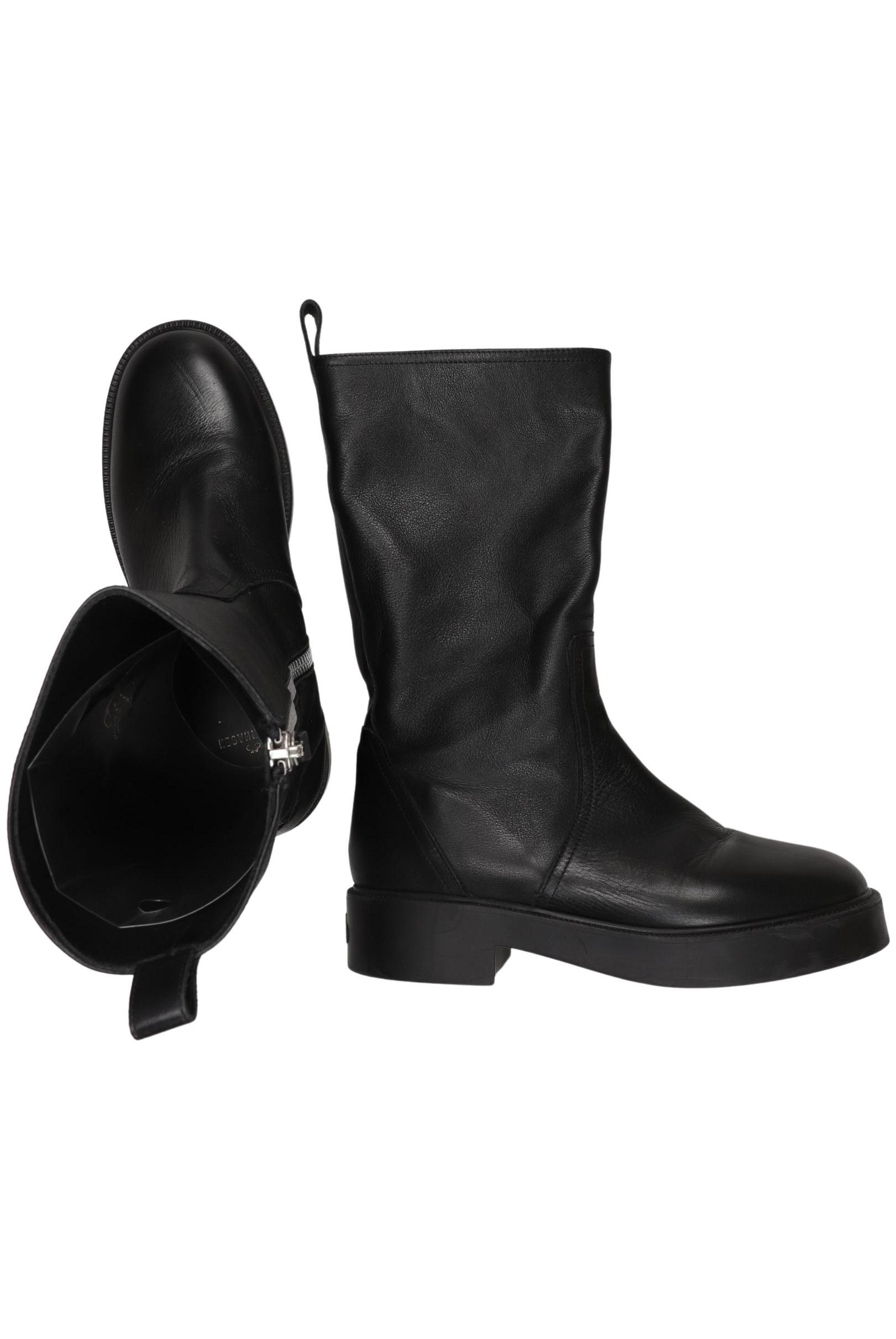 

Copenhagen Studios Damen Stiefel, schwarz, Gr. 42