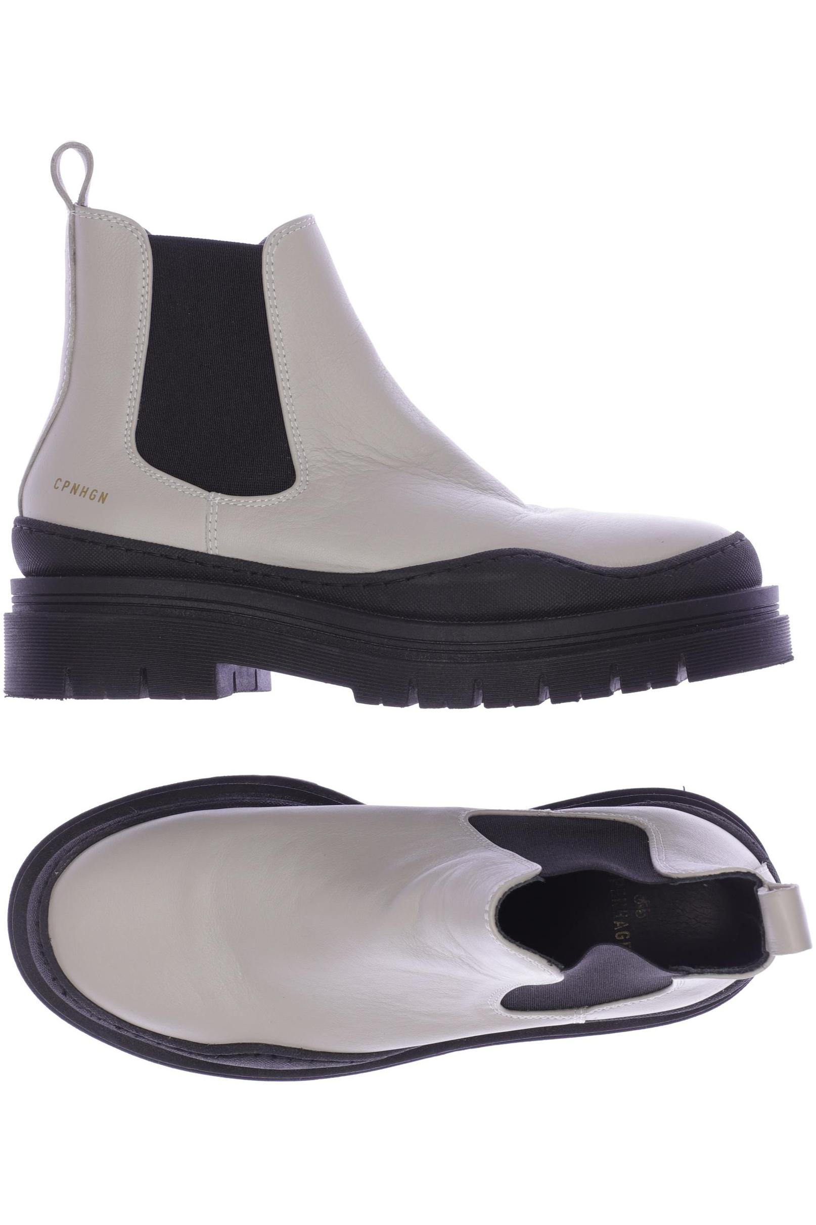 

Copenhagen Studios Damen Stiefelette, grau, Gr. 36
