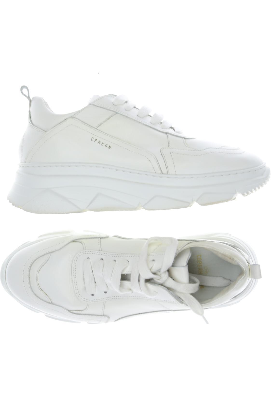 

Copenhagen Studios Damen Sneakers, cremeweiß, Gr. 37