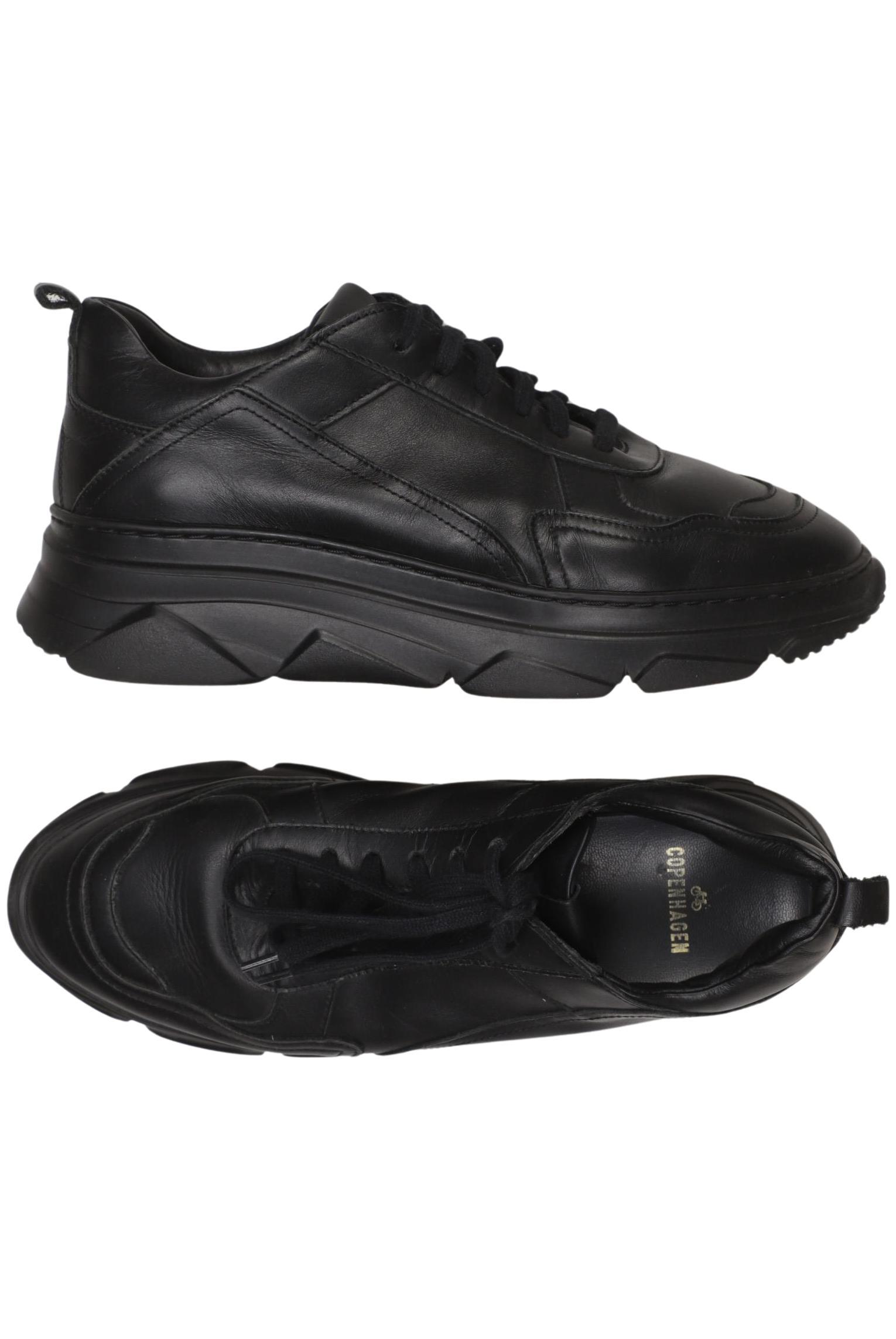 

Copenhagen Studios Damen Sneakers, schwarz, Gr. 39