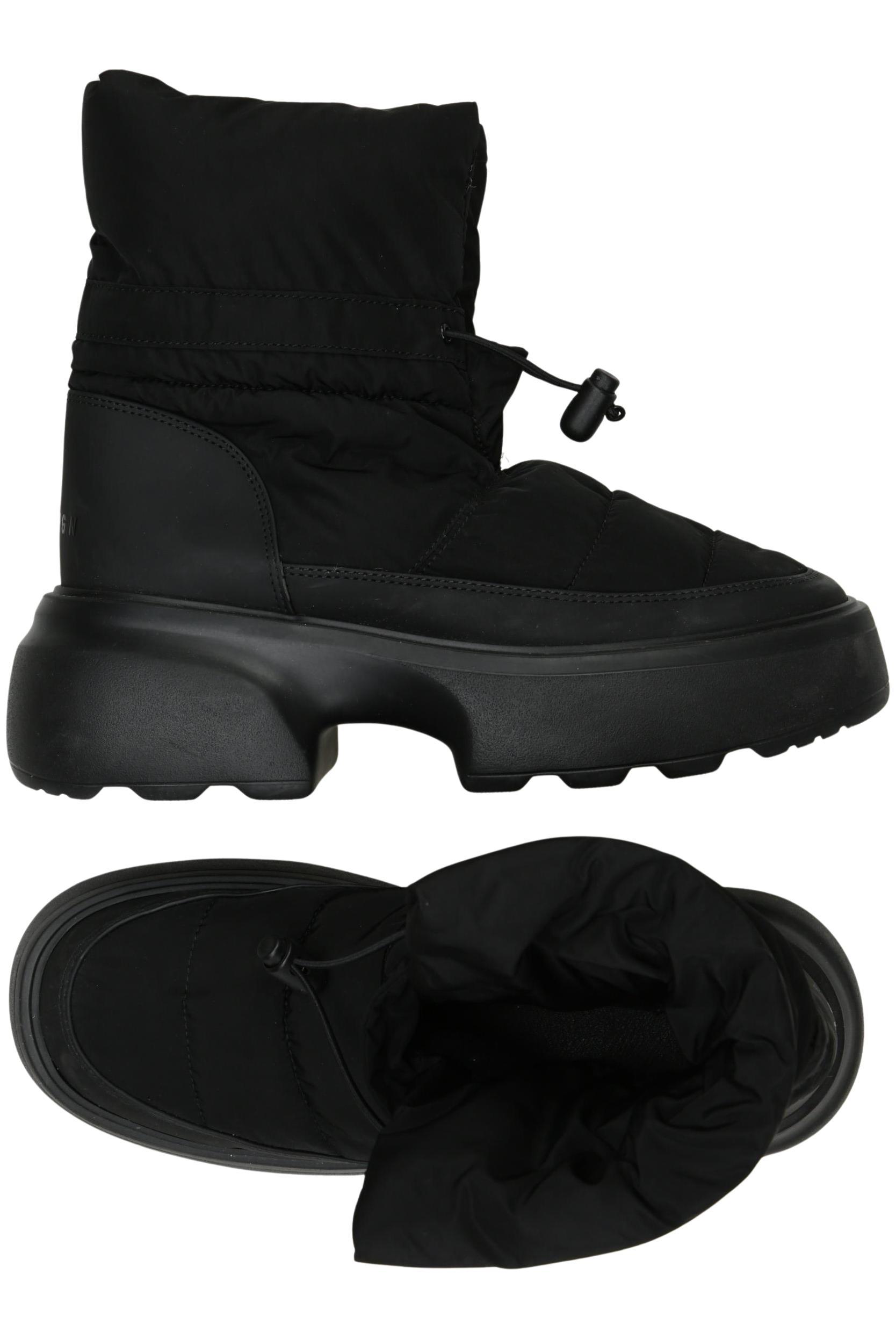 

Copenhagen Studios Damen Stiefelette, schwarz, Gr. 39