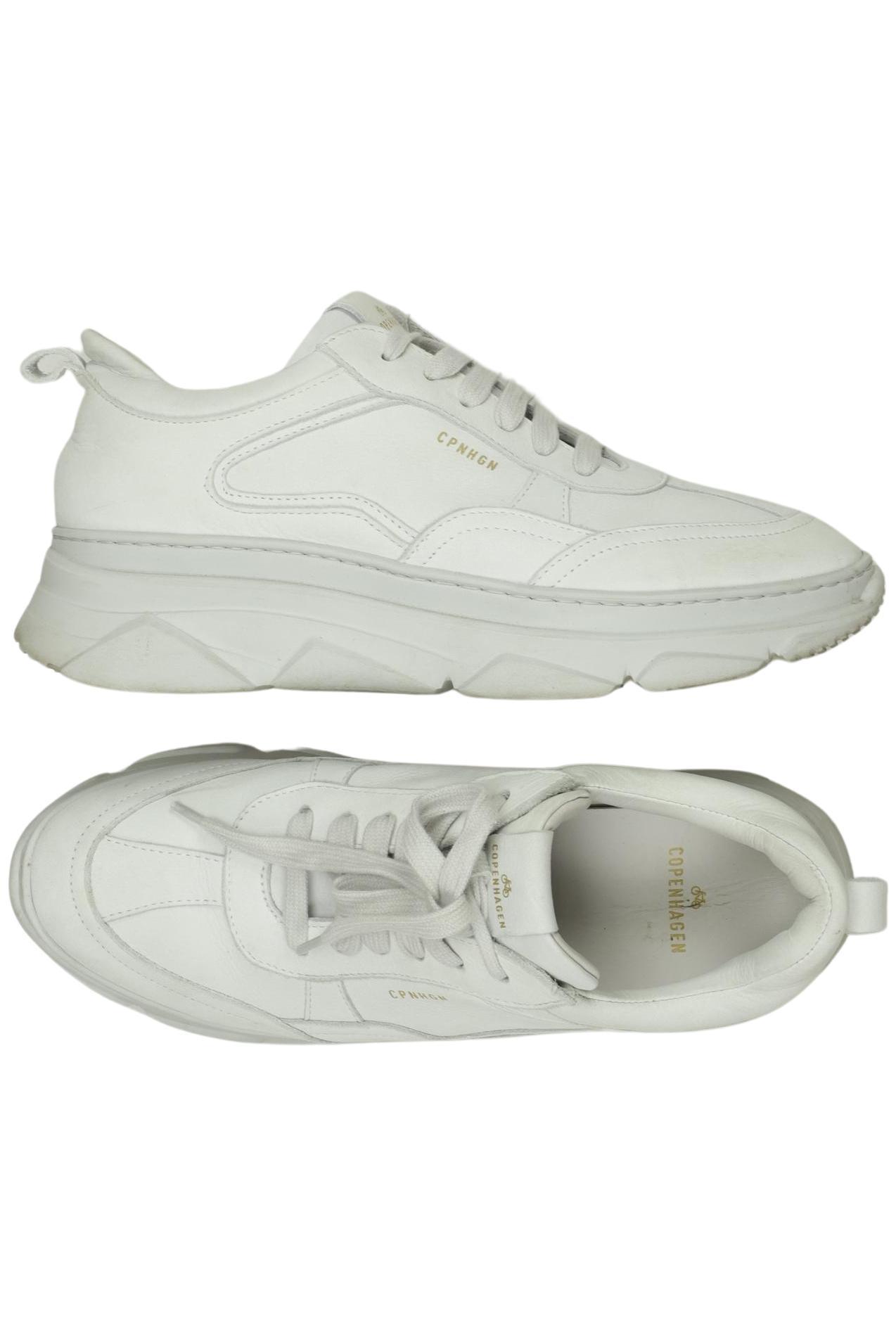 

Copenhagen Studios Damen Sneakers, weiß, Gr. 39