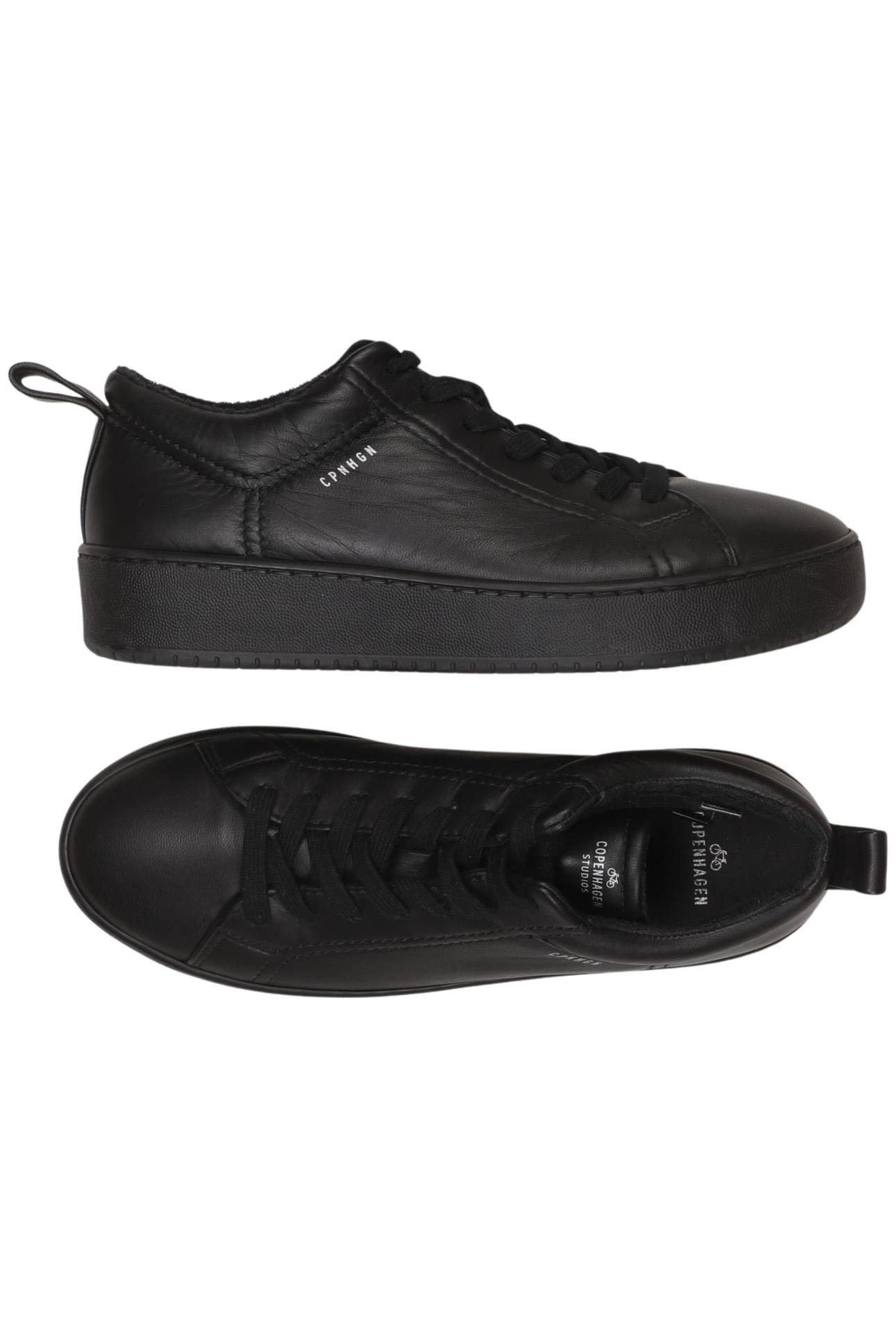 

Copenhagen Studios Damen Sneakers, schwarz, Gr. 42