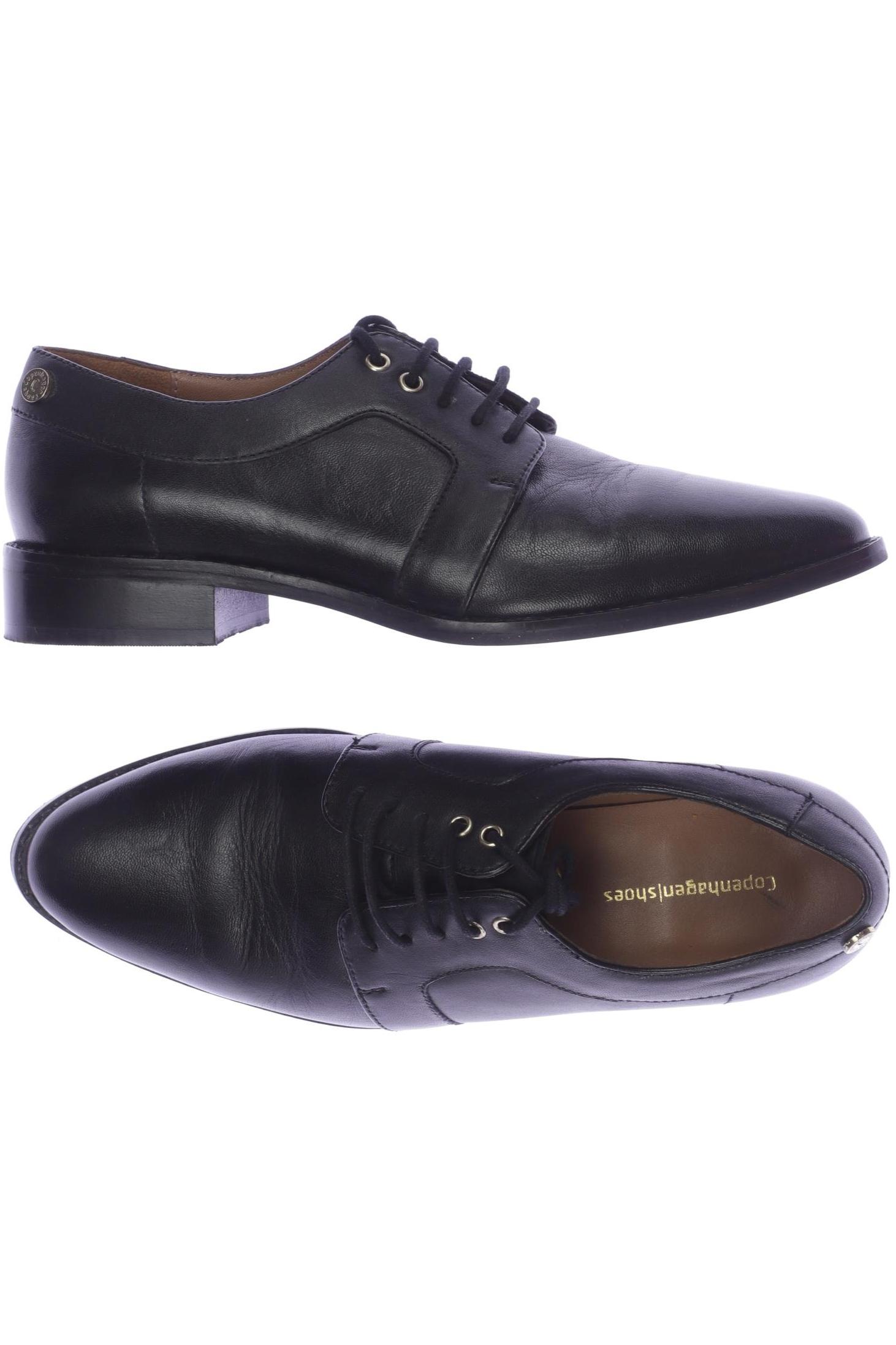 

Copenhagen Studios Damen Halbschuh, schwarz, Gr. 36