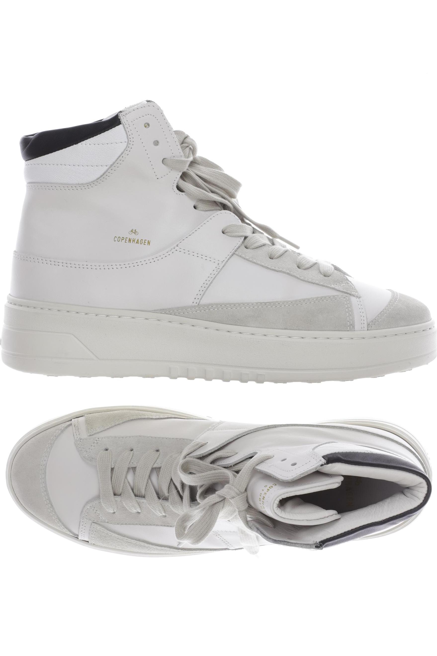 

Copenhagen Studios Damen Sneakers, weiß, Gr. 45