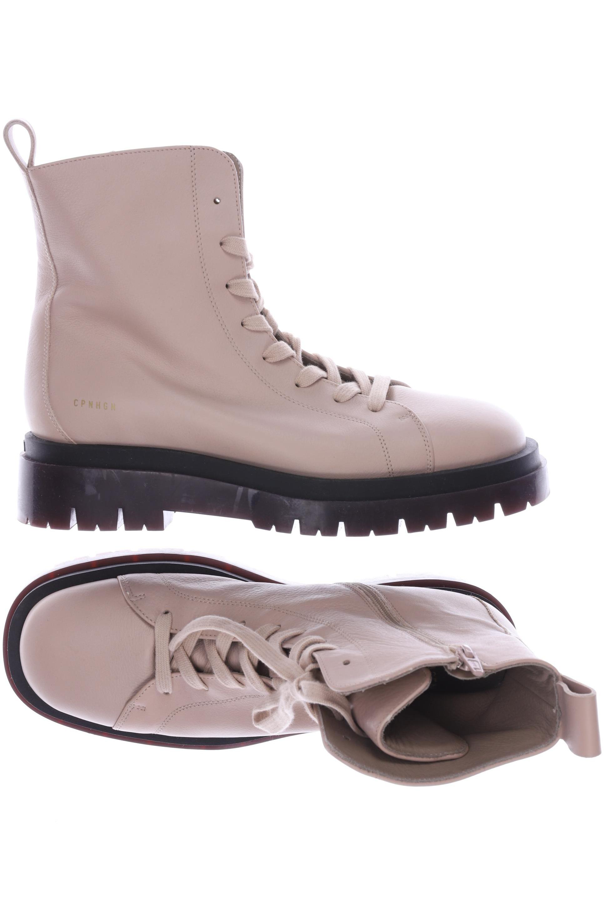 

COPENHAGEN STUDIOS Damen Stiefelette, pink
