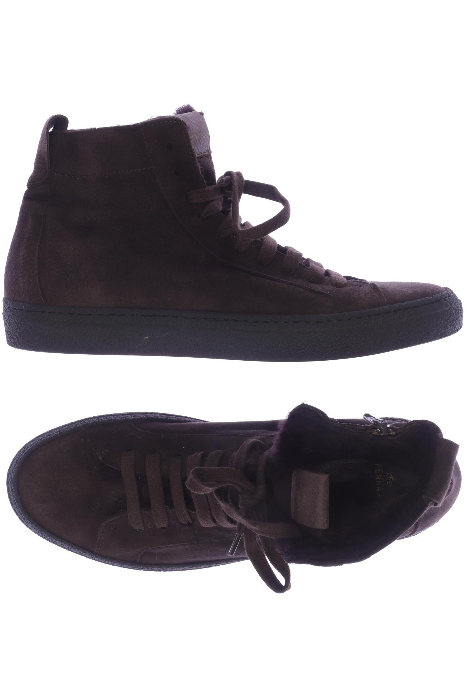

Copenhagen Studios Damen Stiefelette, braun, Gr. 40