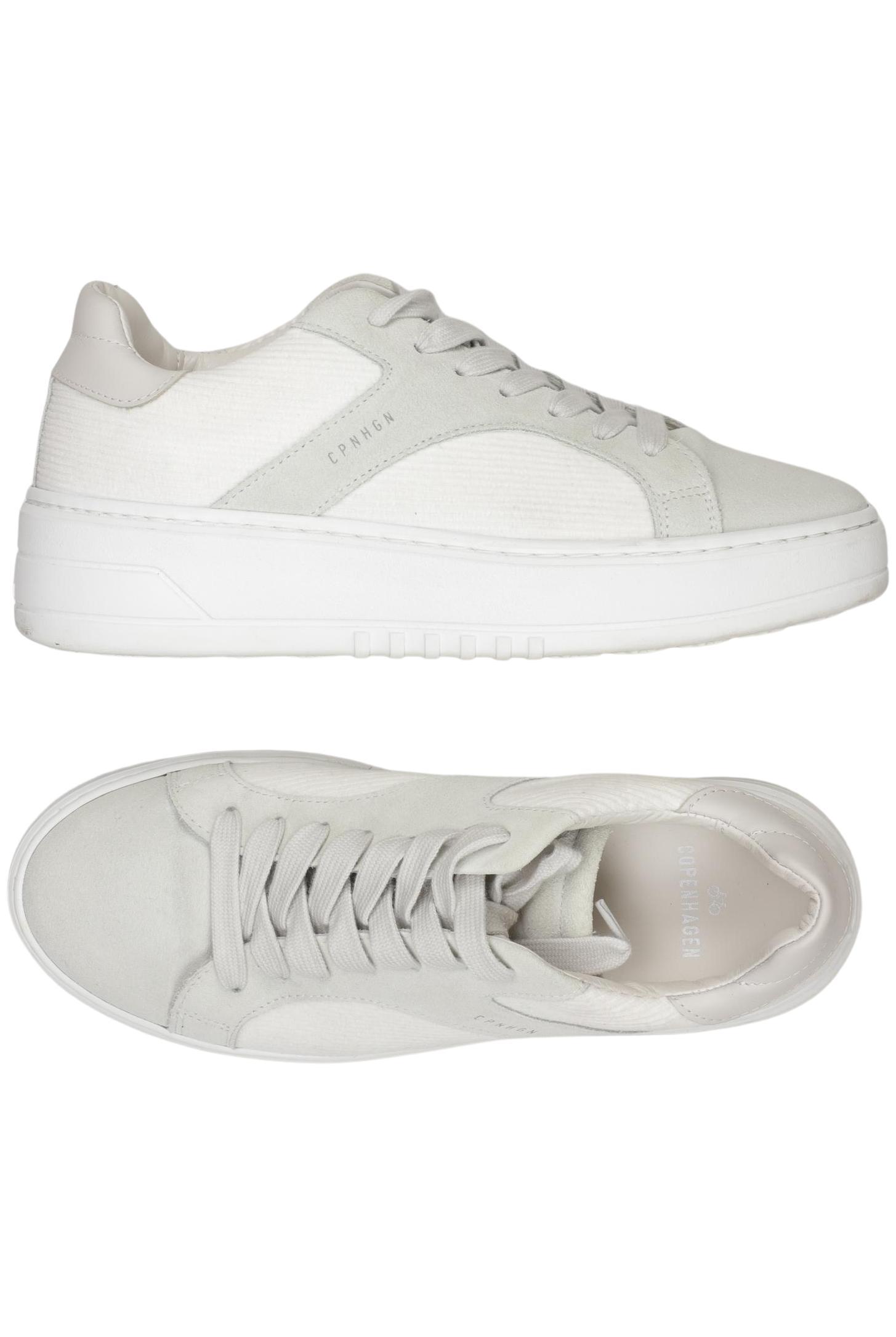 

Copenhagen Studios Damen Sneakers, hellgrün, Gr. 38