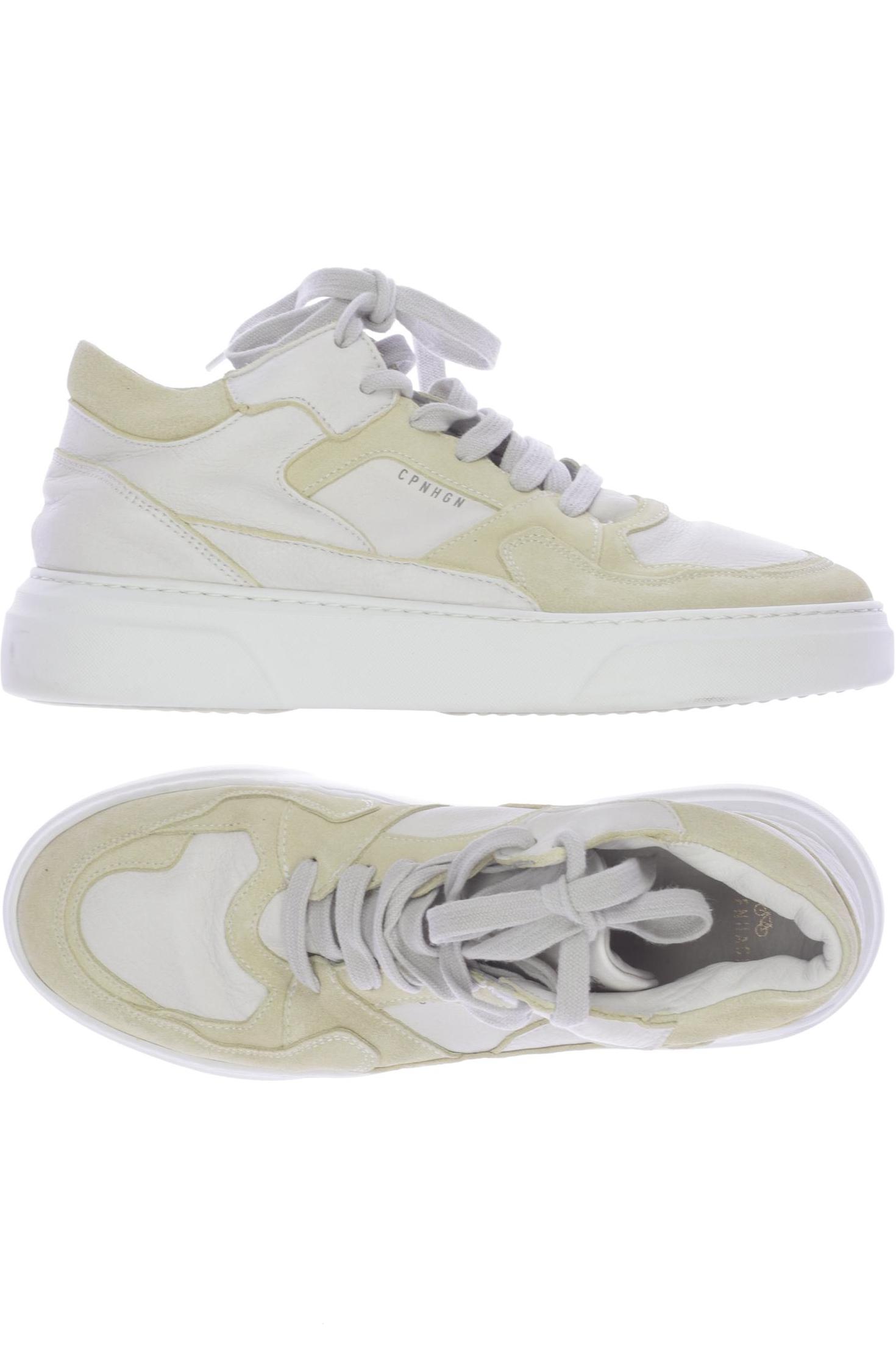 

Copenhagen Studios Damen Sneakers, gelb, Gr. 39