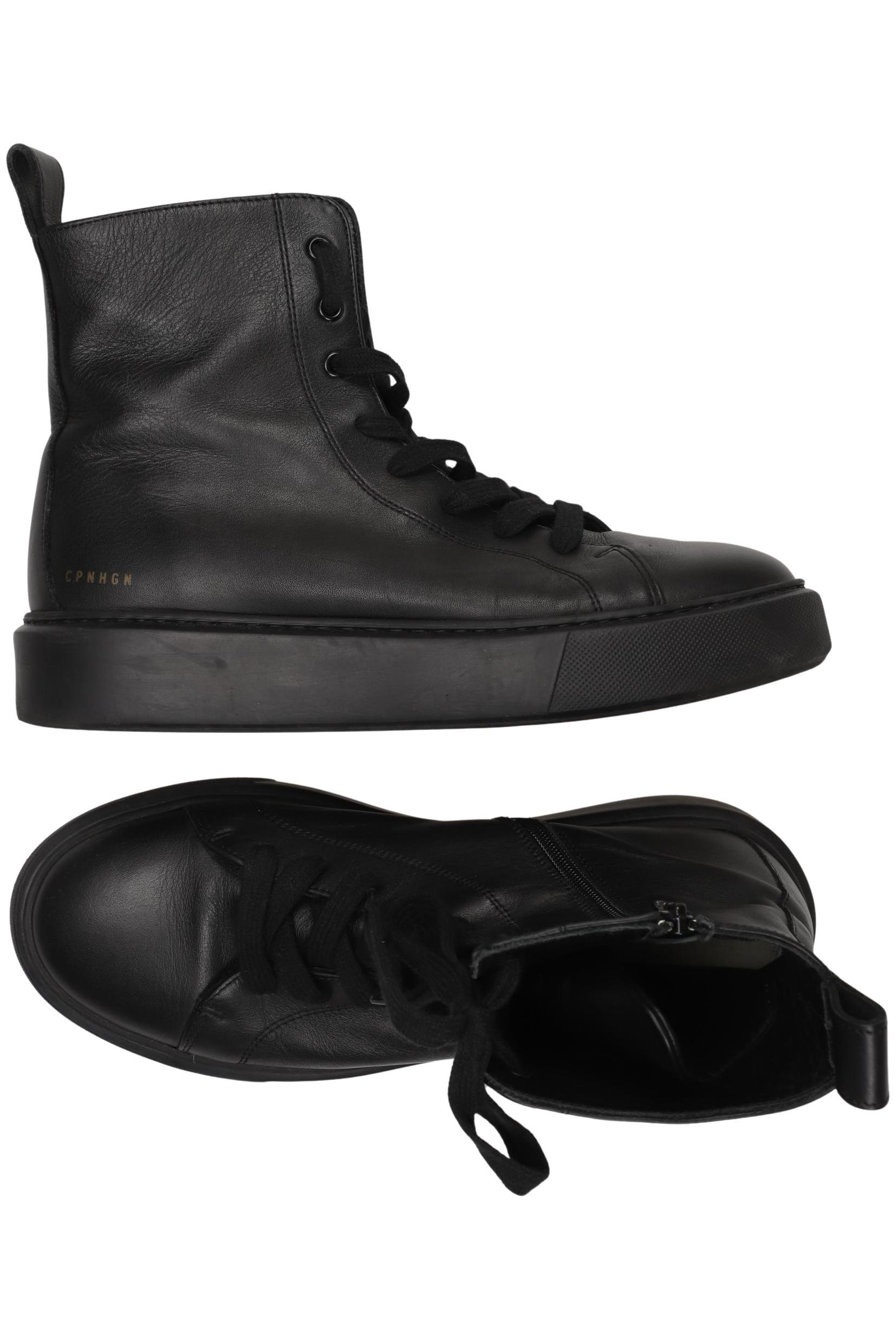 

Copenhagen Studios Damen Stiefelette, schwarz, Gr. 38