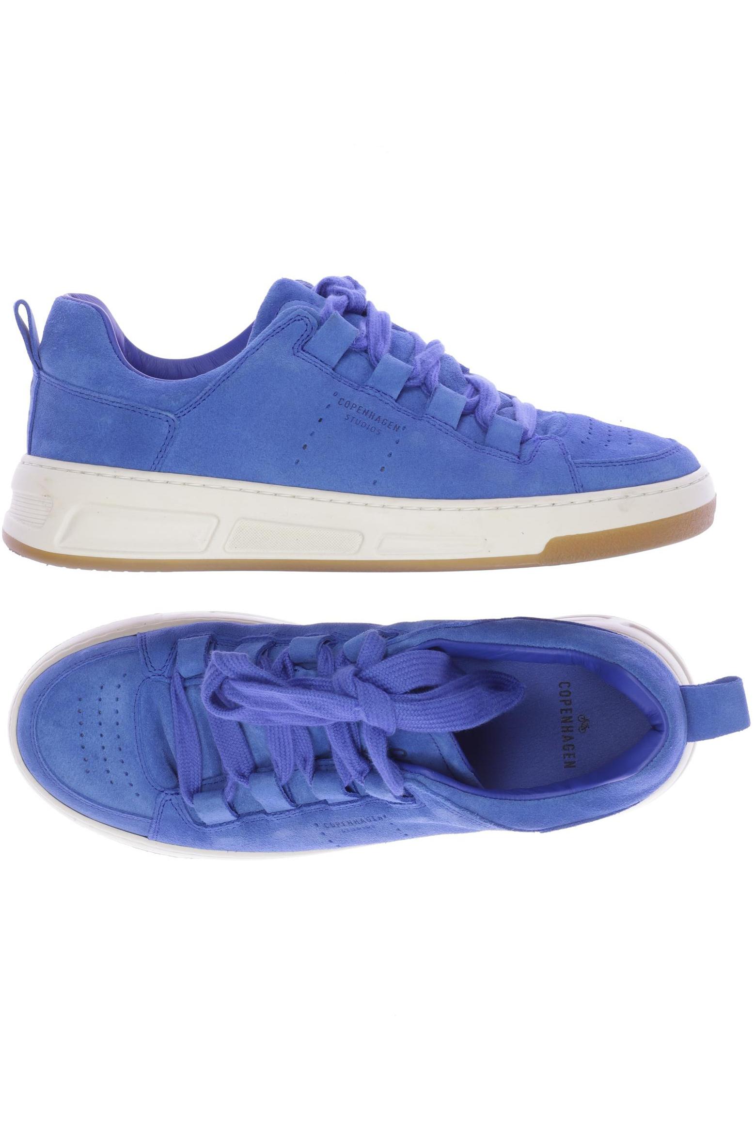 

Copenhagen Studios Damen Sneakers, blau, Gr. 39