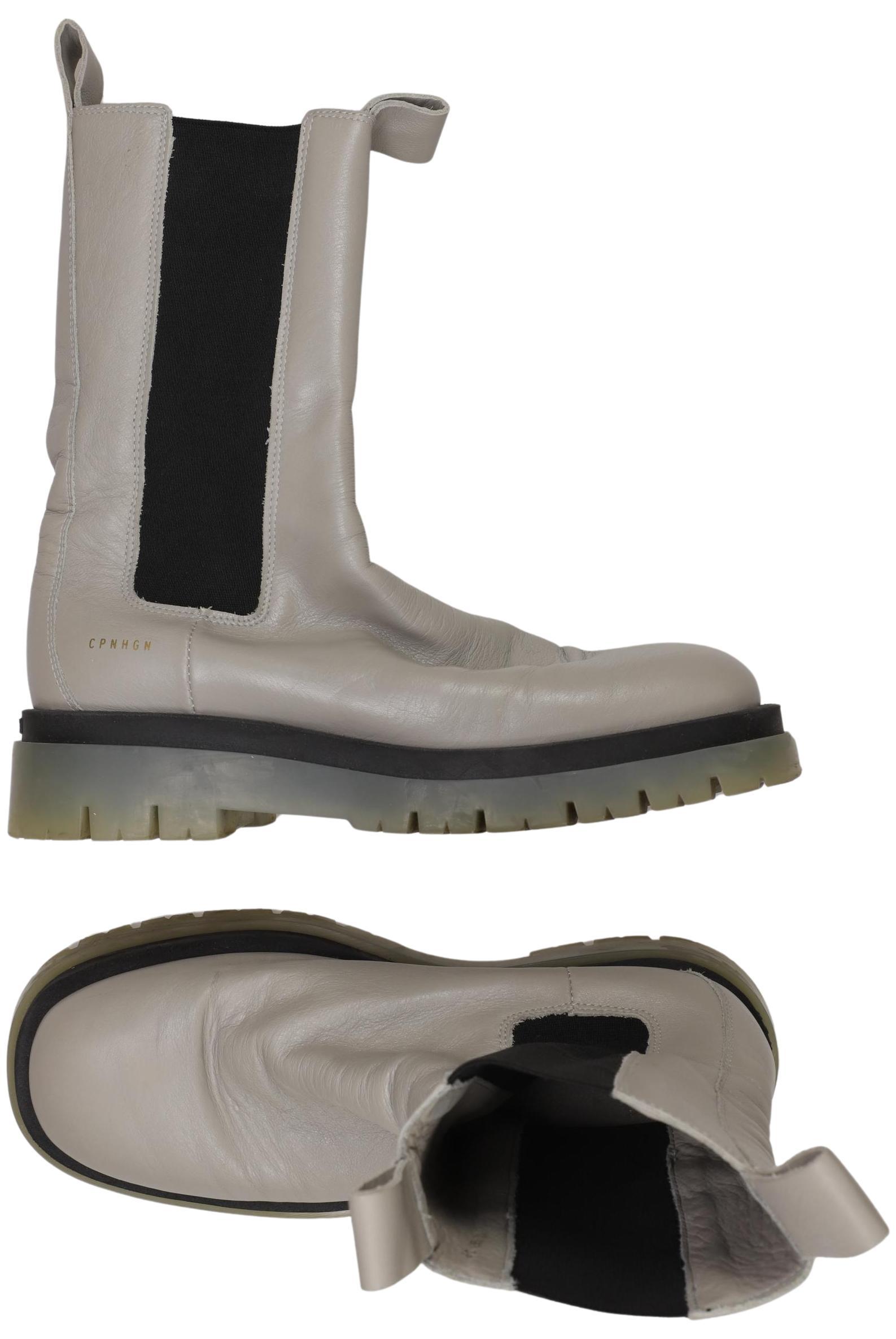 

Copenhagen Studios Damen Stiefel, beige, Gr. 39