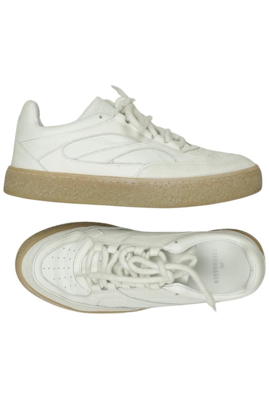 

Copenhagen Studios Damen Sneakers, weiß, Gr. 37