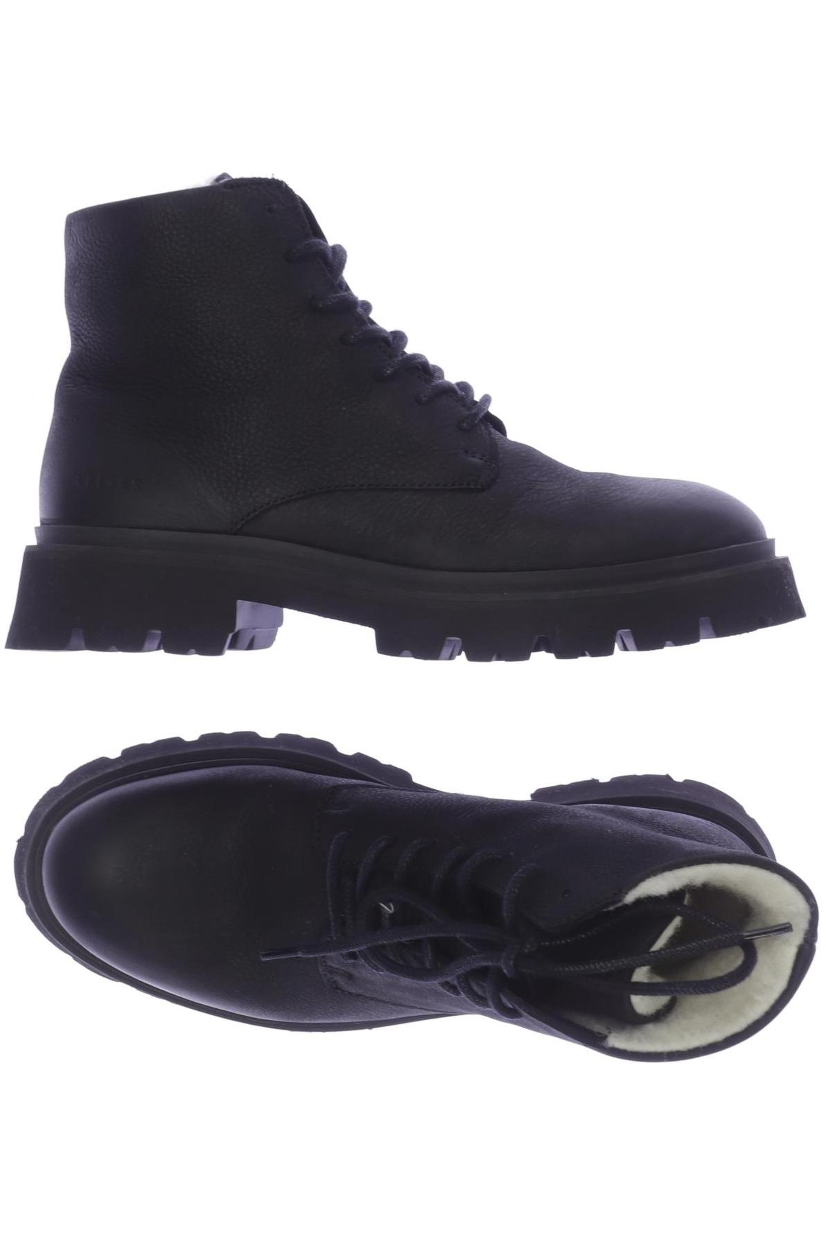 

Copenhagen Studios Damen Stiefelette, schwarz, Gr. 37