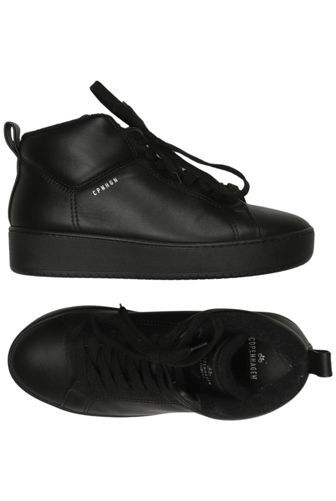 

Copenhagen Studios Damen Stiefelette, schwarz, Gr. 37