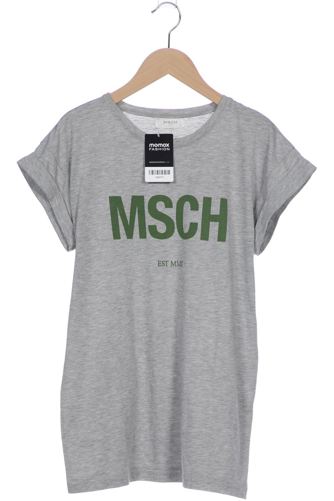 

Copenhagen Studios Damen T-Shirt, grau, Gr. 36